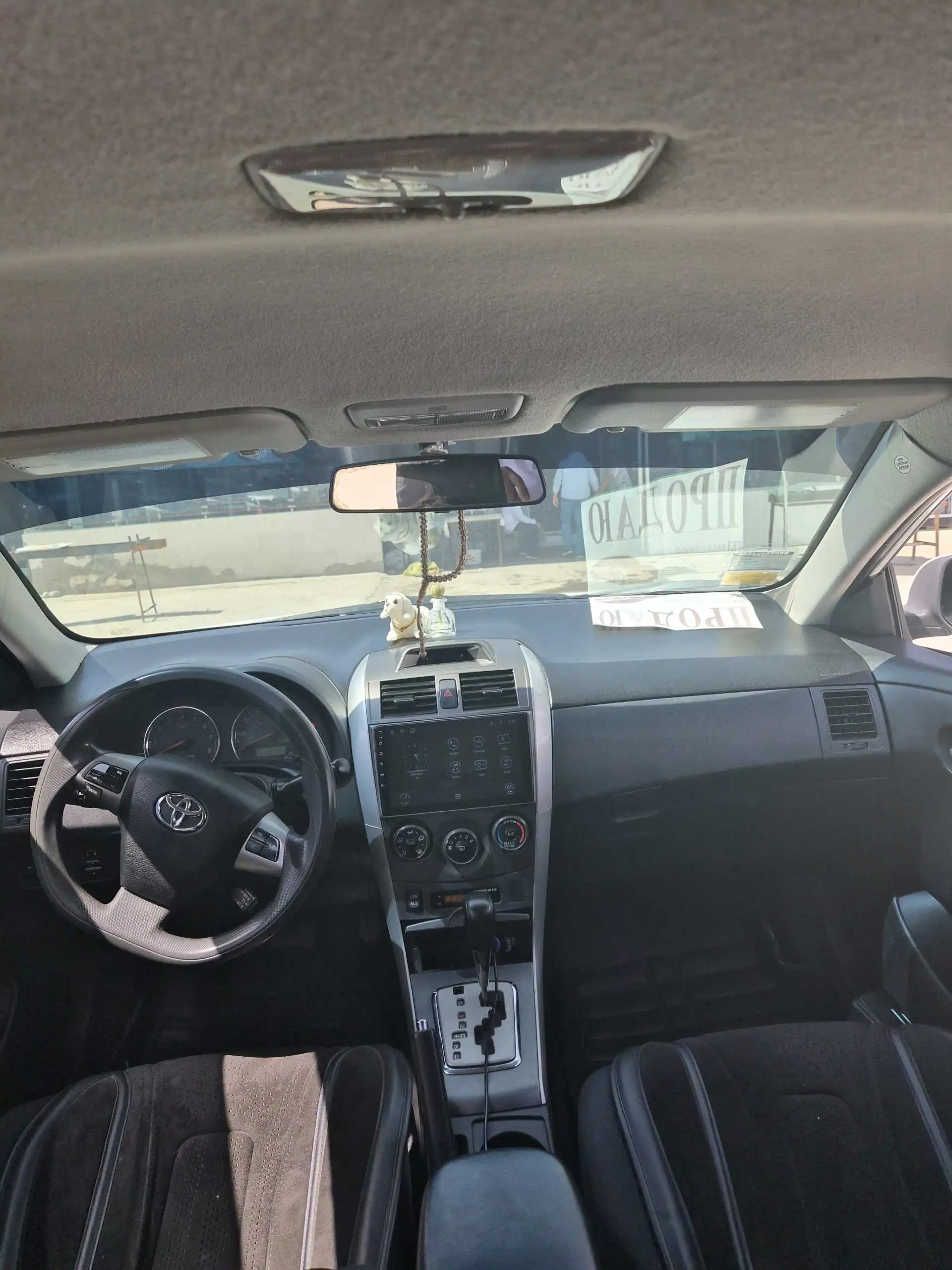 Toyota Corolla 2012