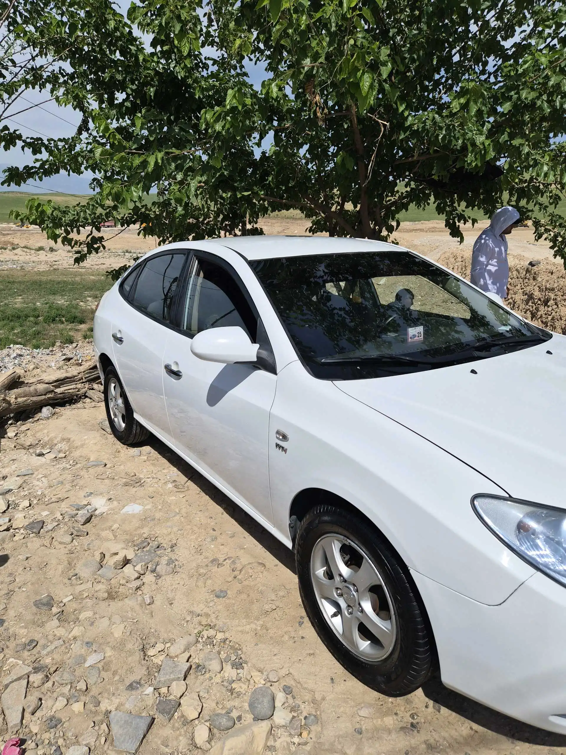 Hyundai Avante 2007