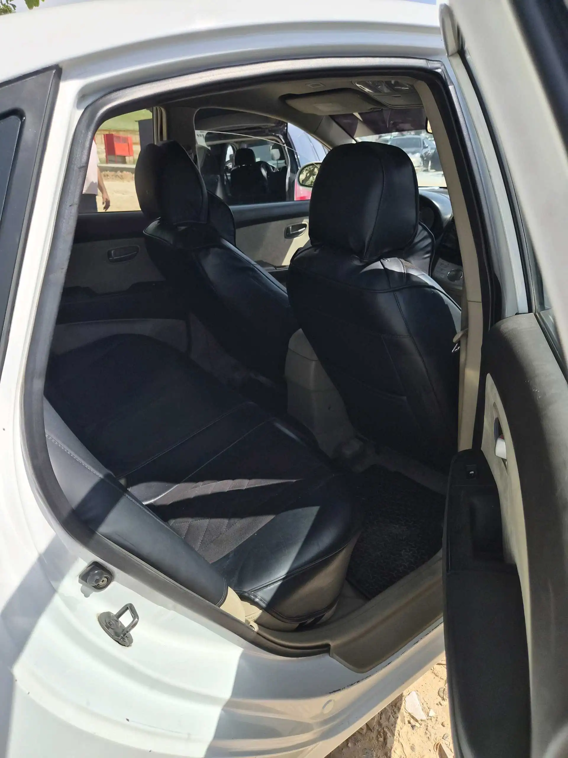 Hyundai Avante 2007