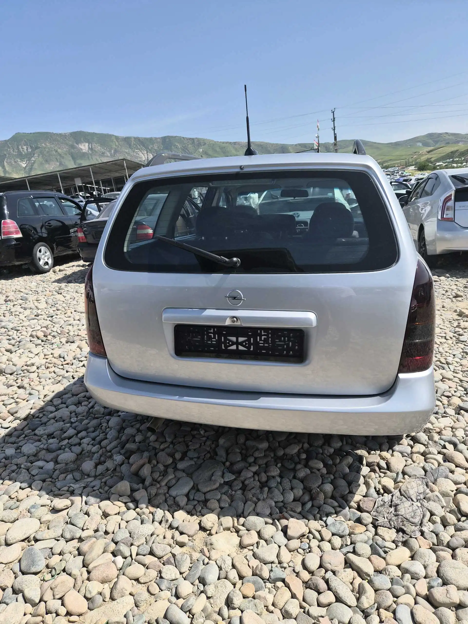 Opel Astra j 2007