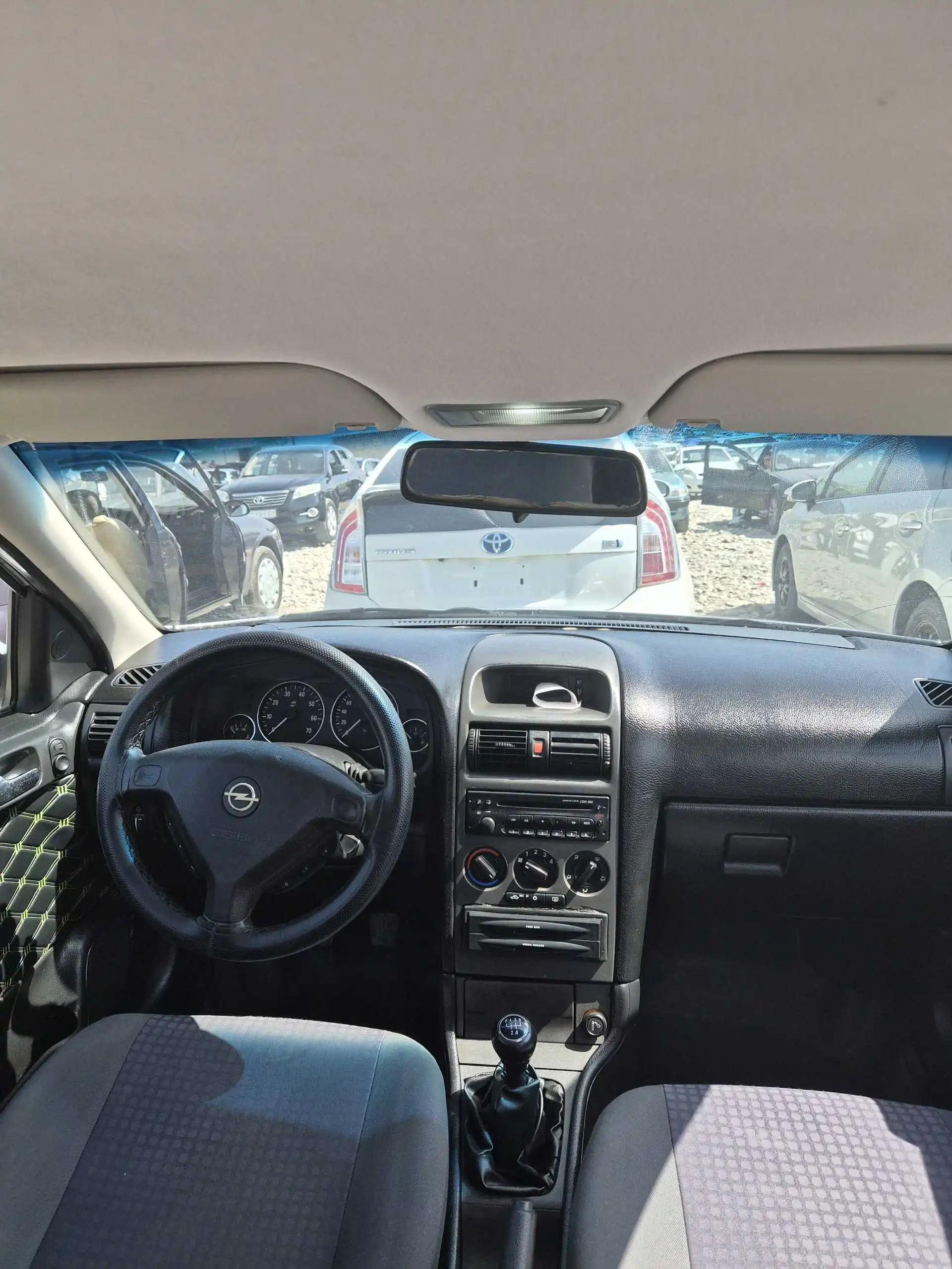 Opel Astra j 2007