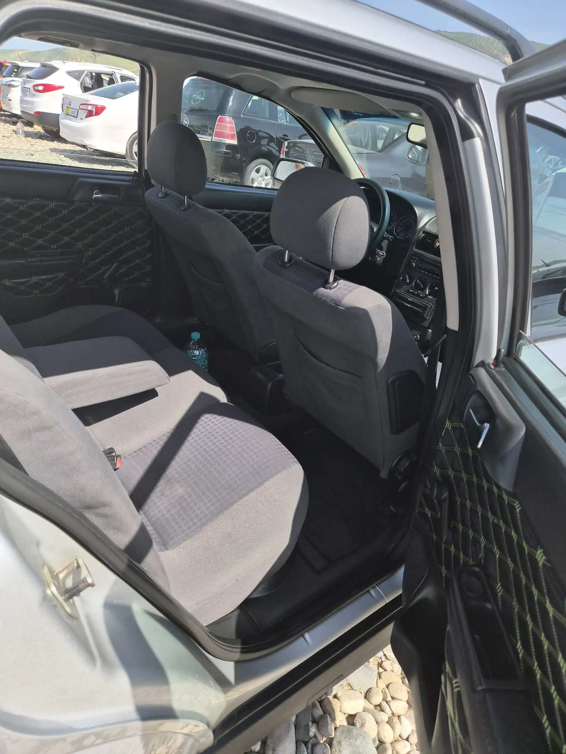 Opel Astra j 2007