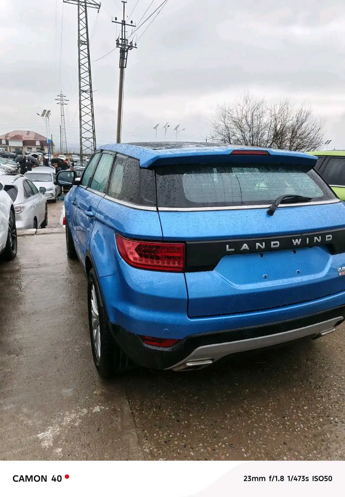 Landwind X8 2016