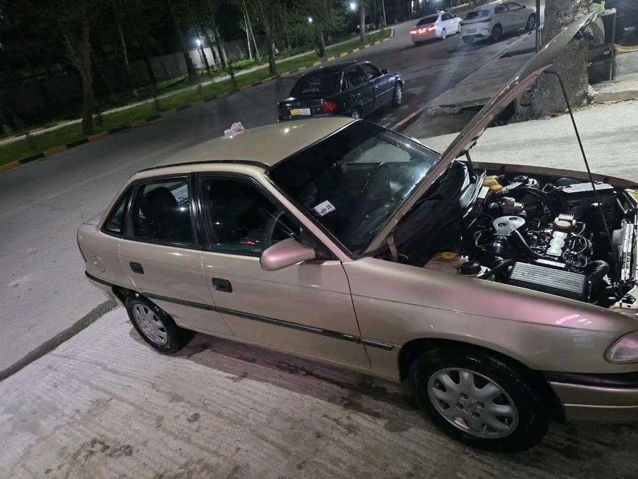 Opel Astra f 1997
