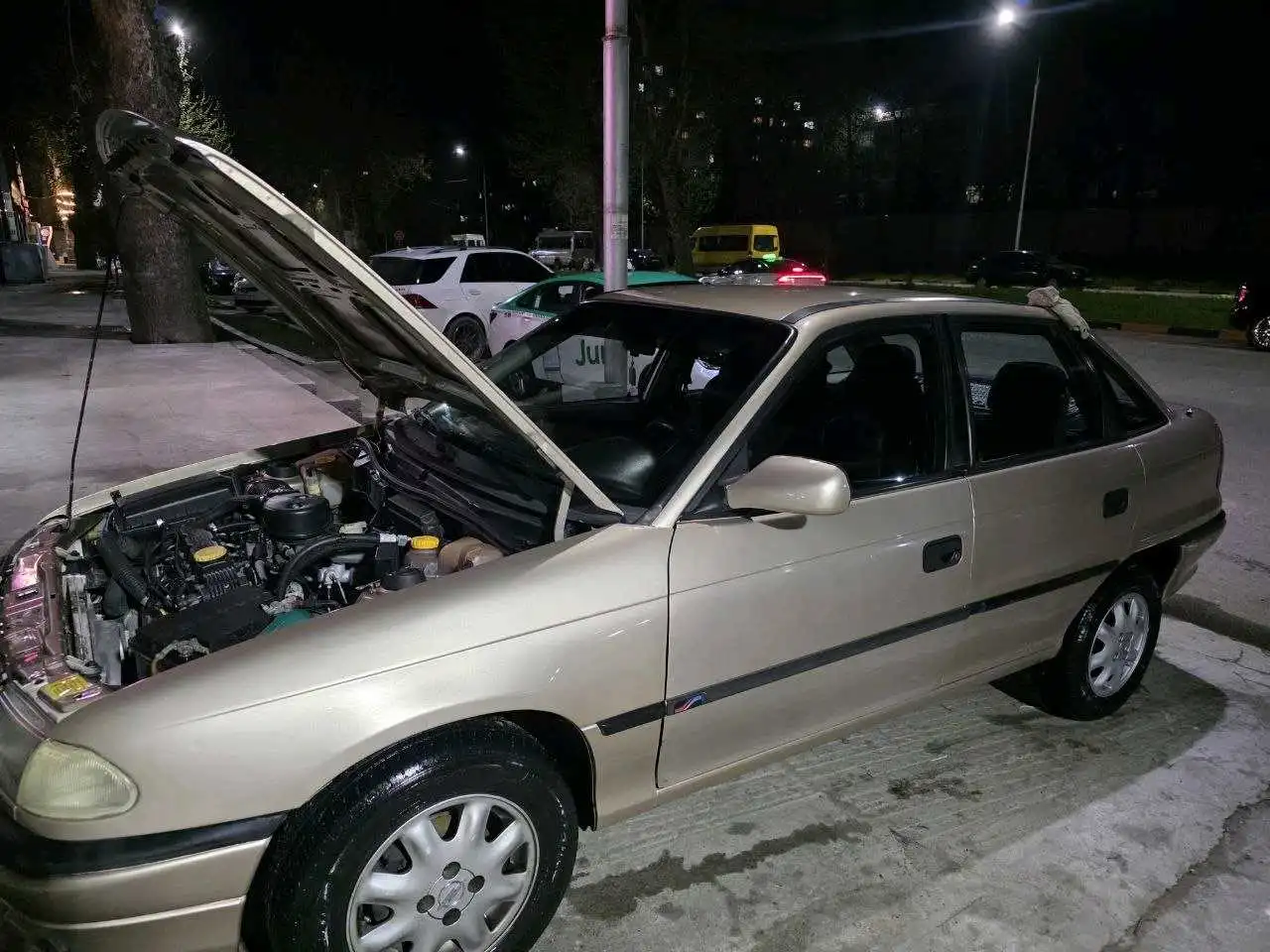 Opel Astra f 1997