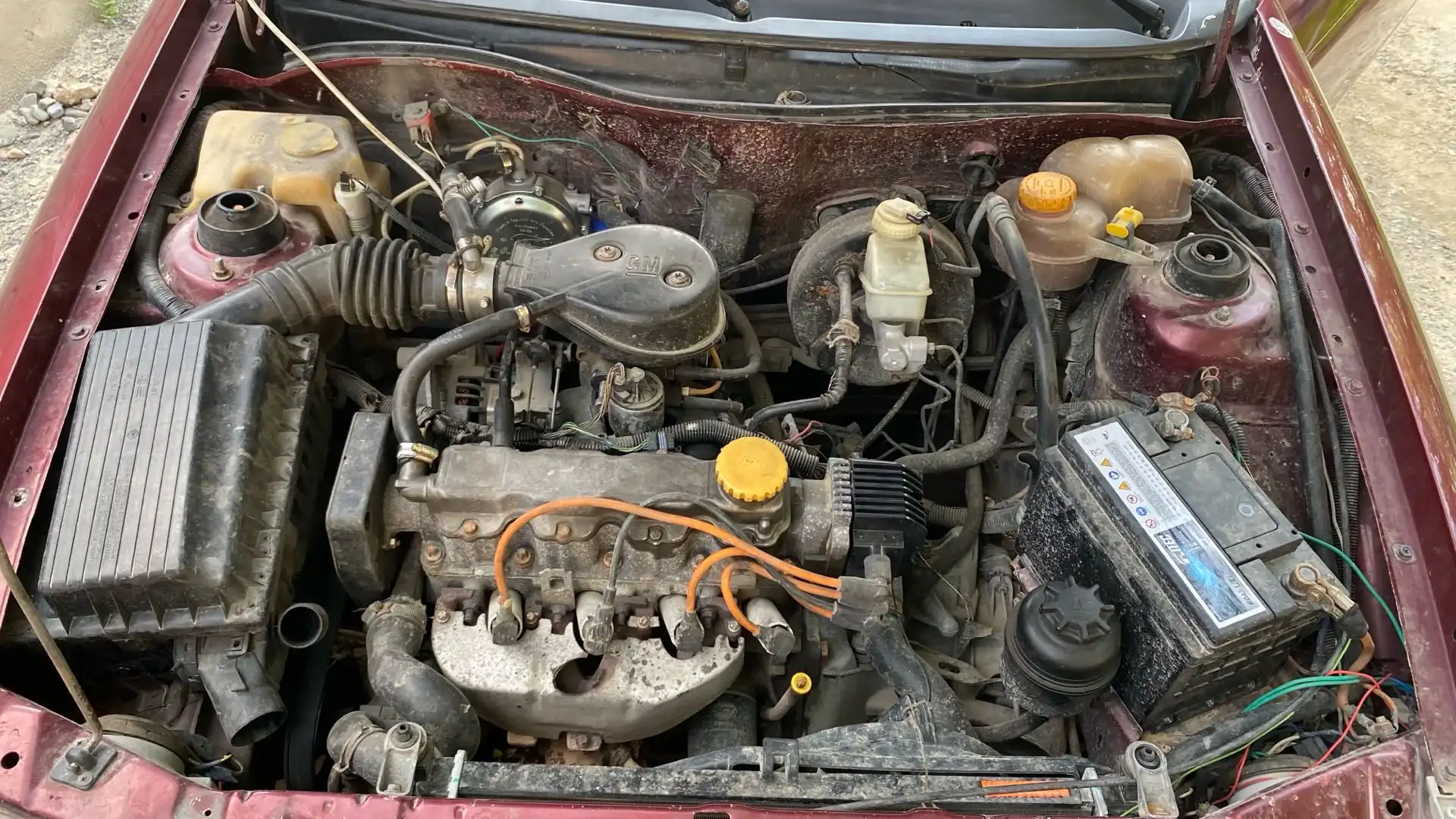 Opel Astra f 1992