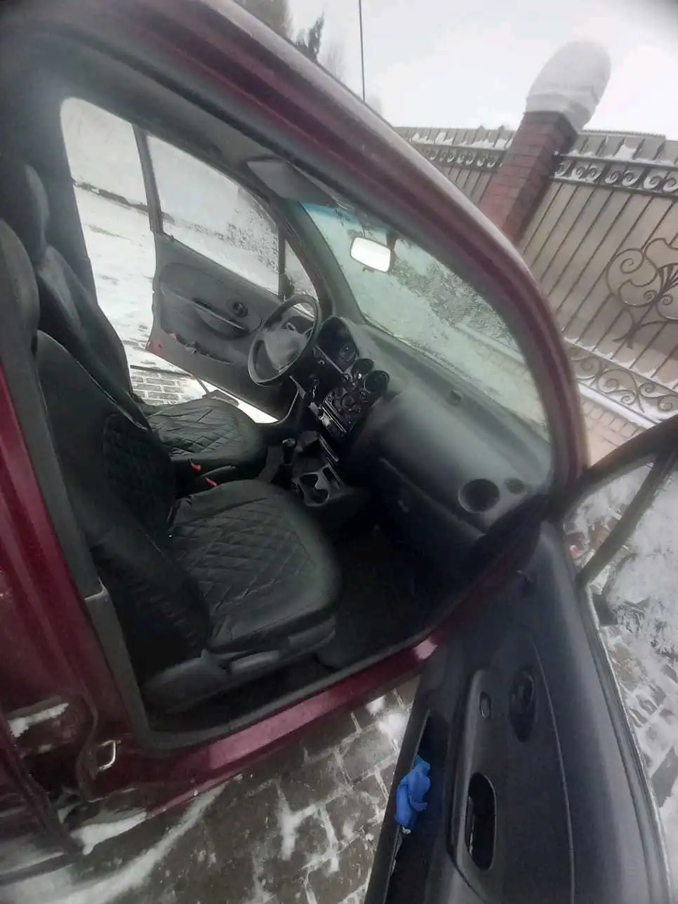 Chevrolet Matiz 2006