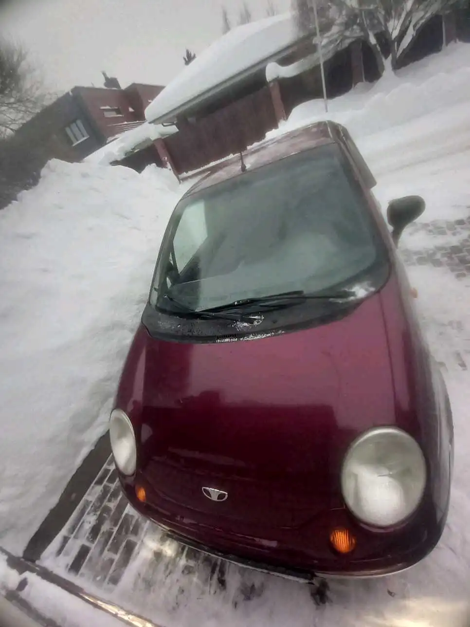 Chevrolet Matiz 2006