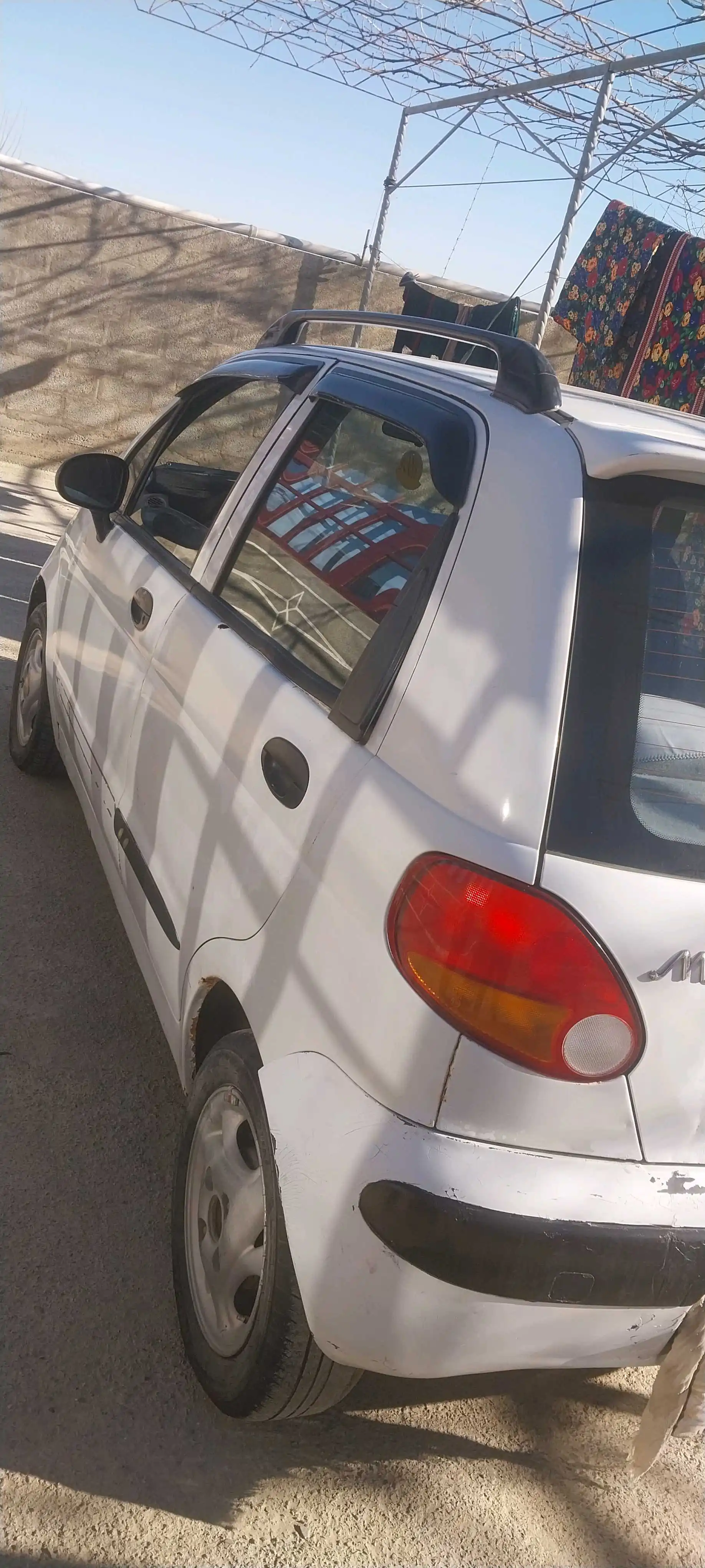 Chevrolet Matiz 1998