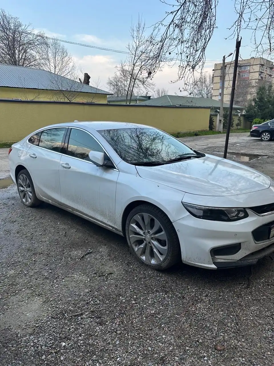 Chevrolet Malibu 2017