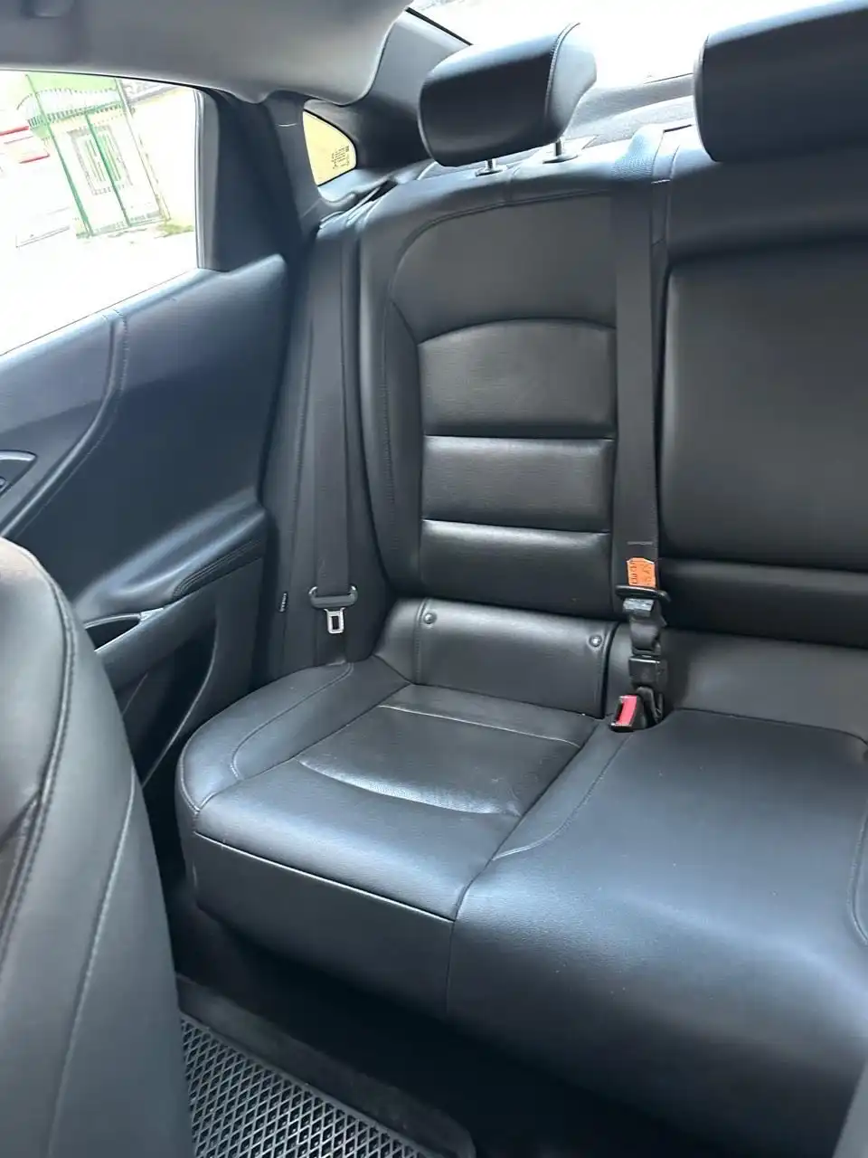 Chevrolet Malibu 2017