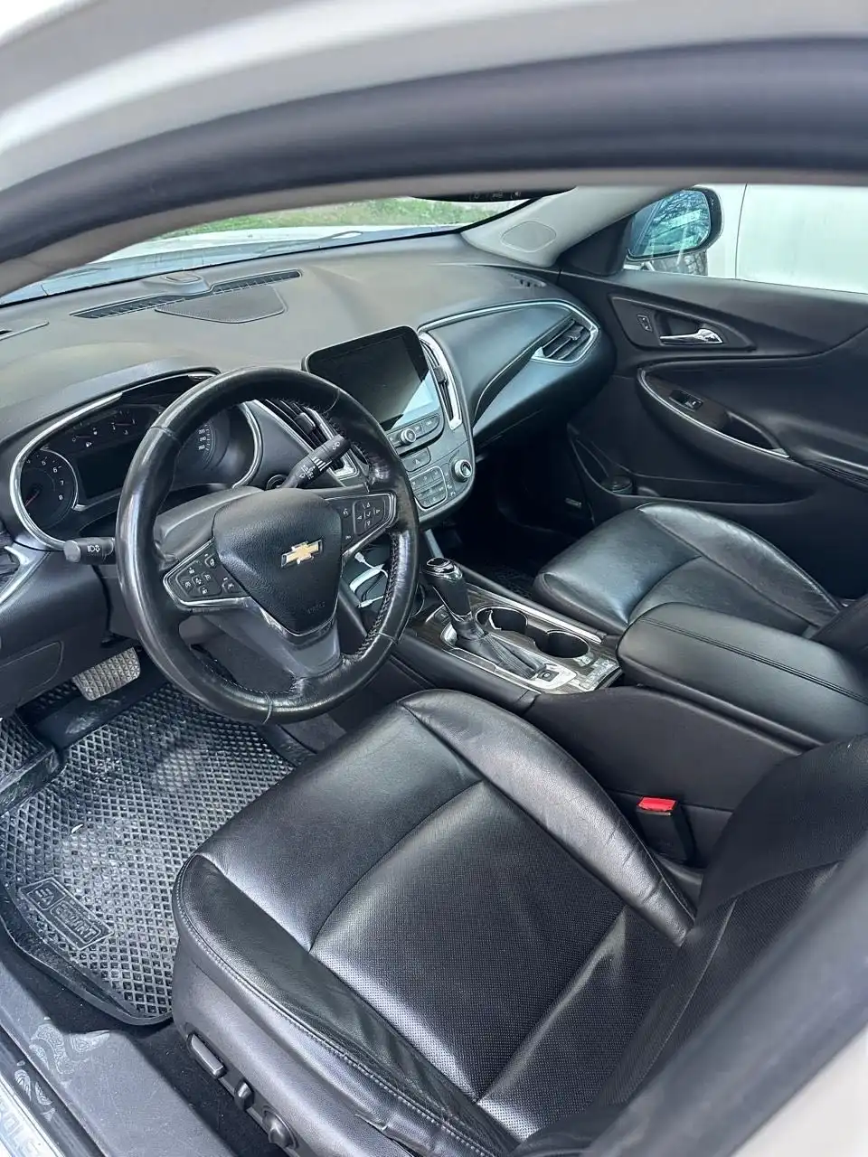 Chevrolet Malibu 2017