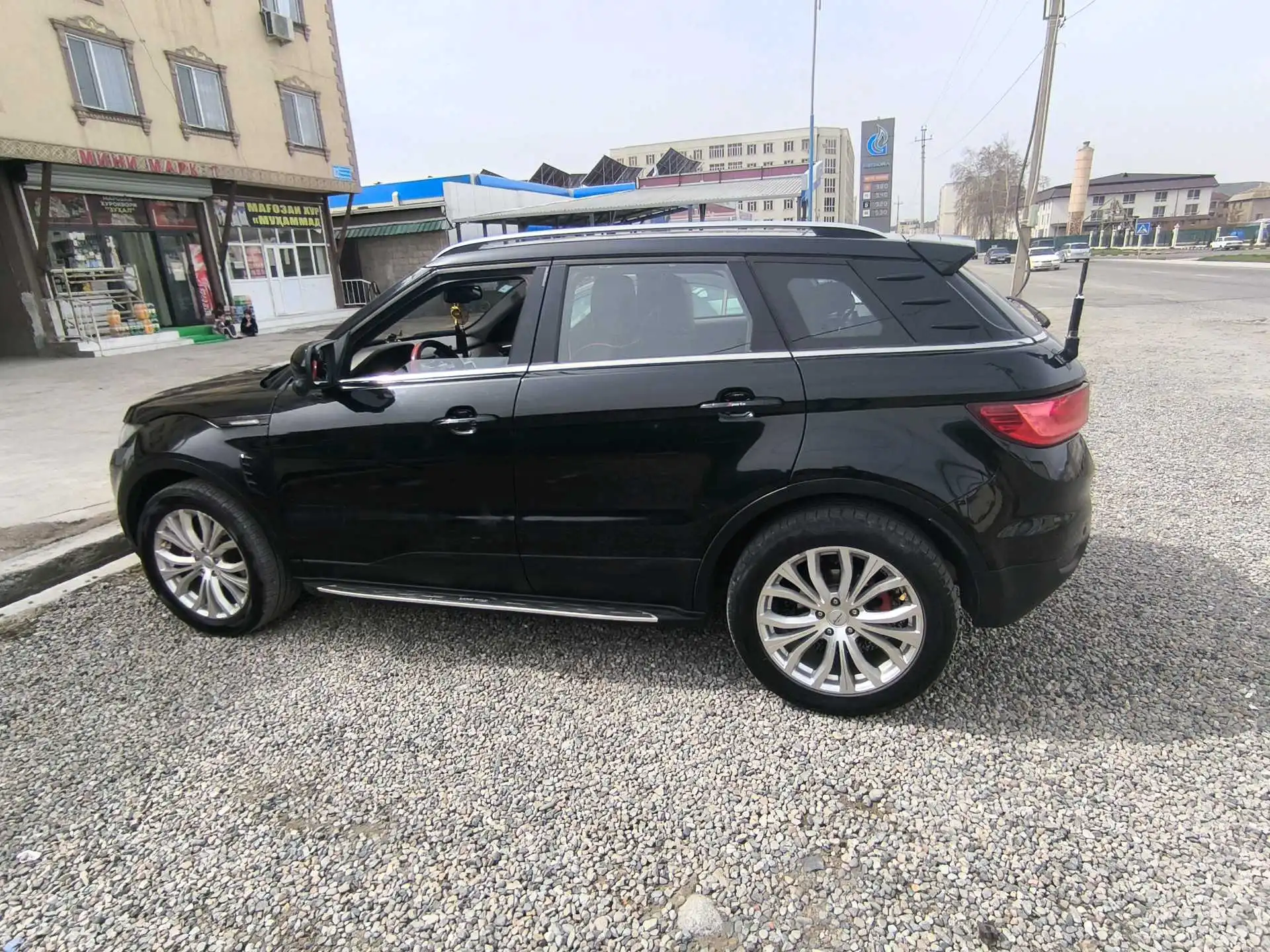 Landwind X7 2016