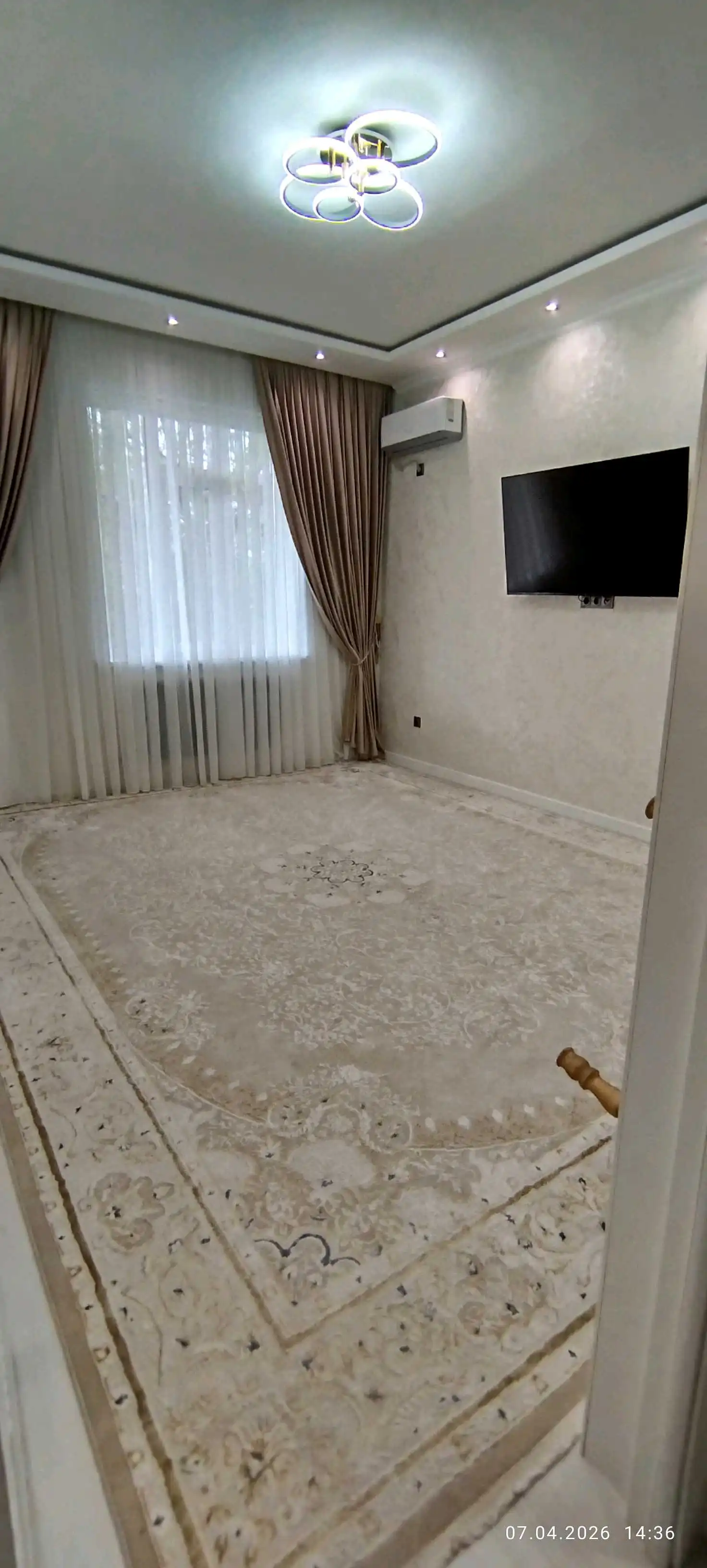 2-к квартира, 3 этаж, 50 м², Сино Автовазал