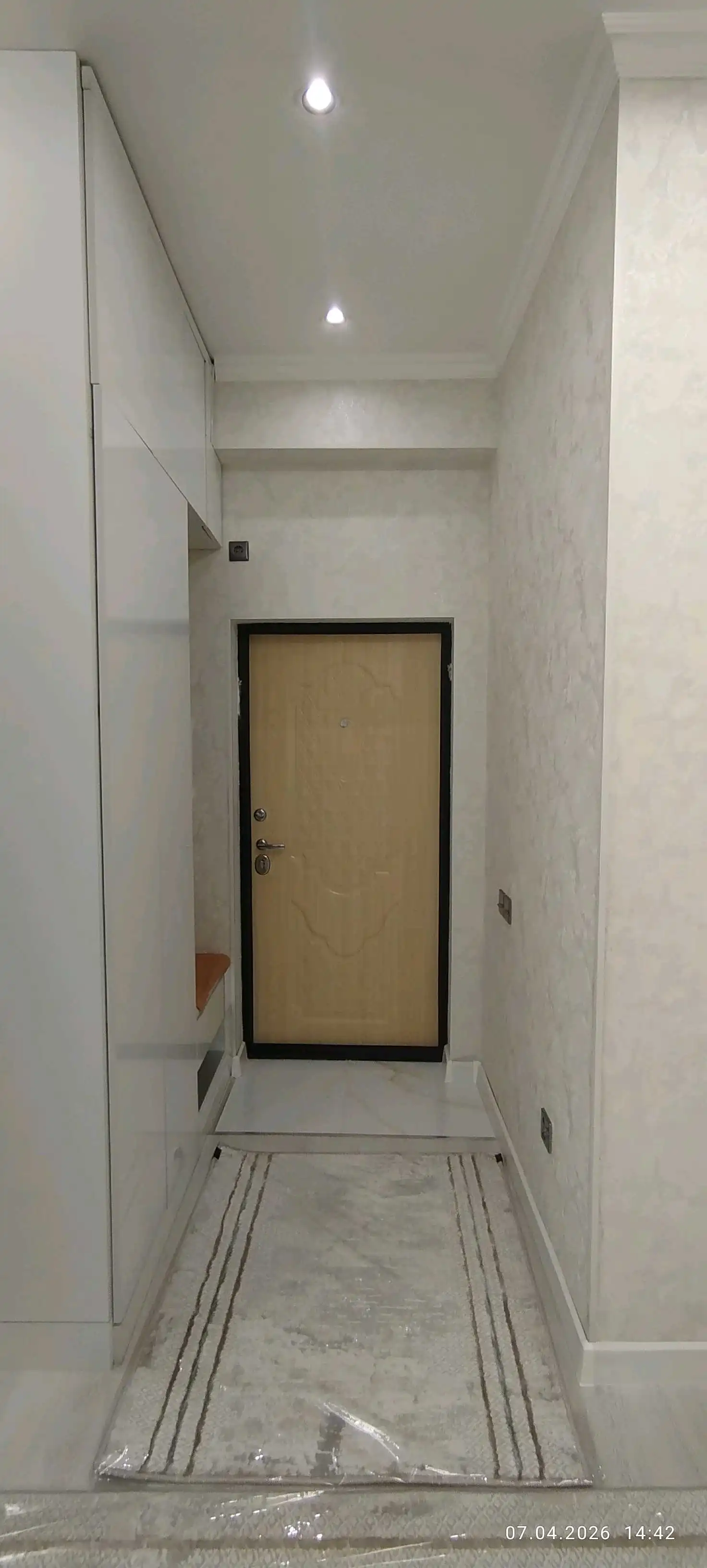 2-к квартира, 3 этаж, 50 м², Сино Автовазал