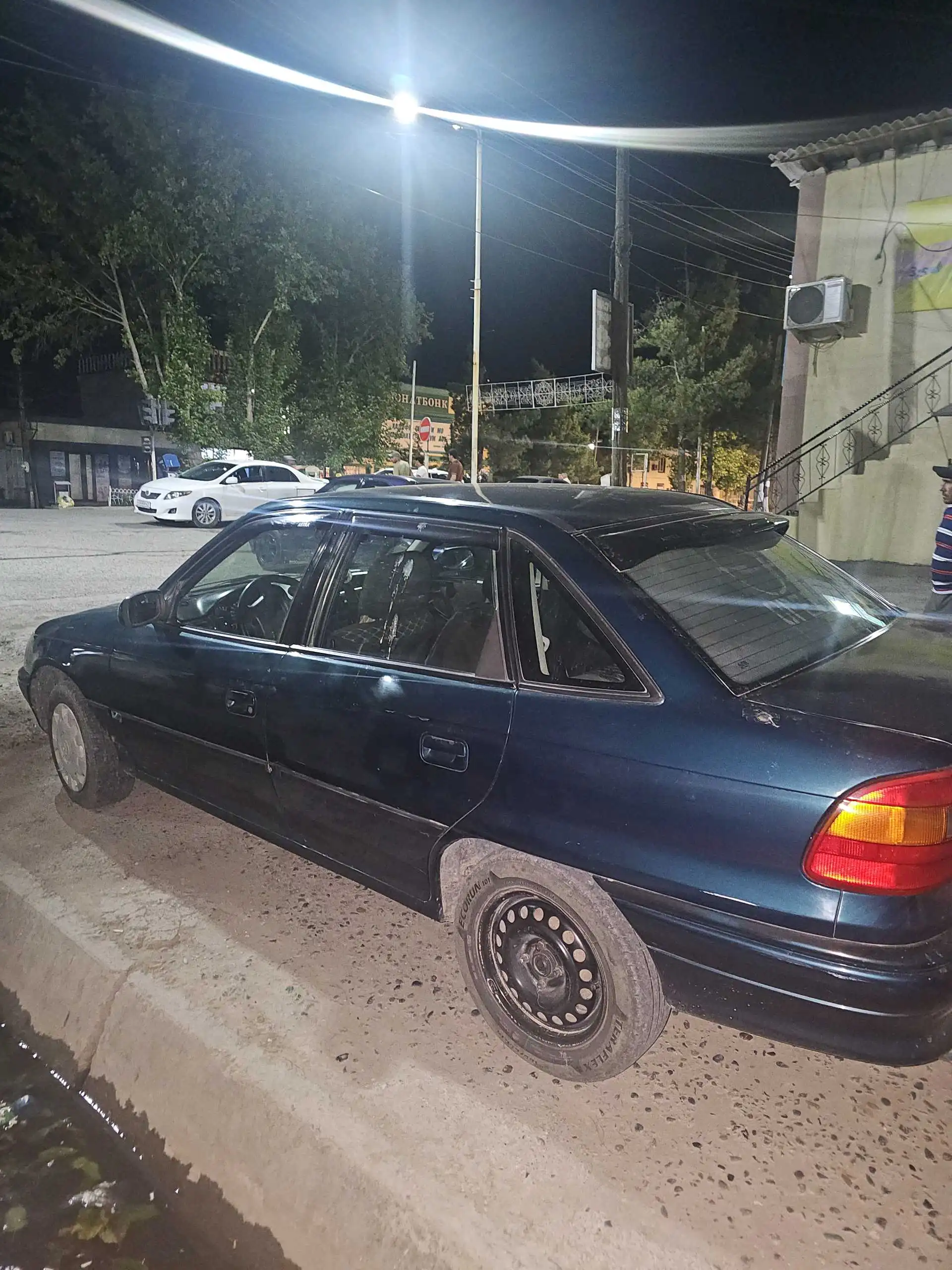 Opel Astra f 1996