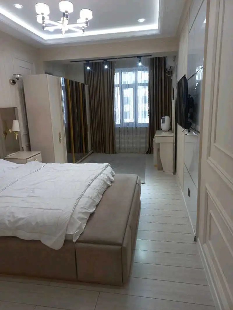 3-к квартира, 10 этаж, 120 м², Шоҳмансур, Чордома
