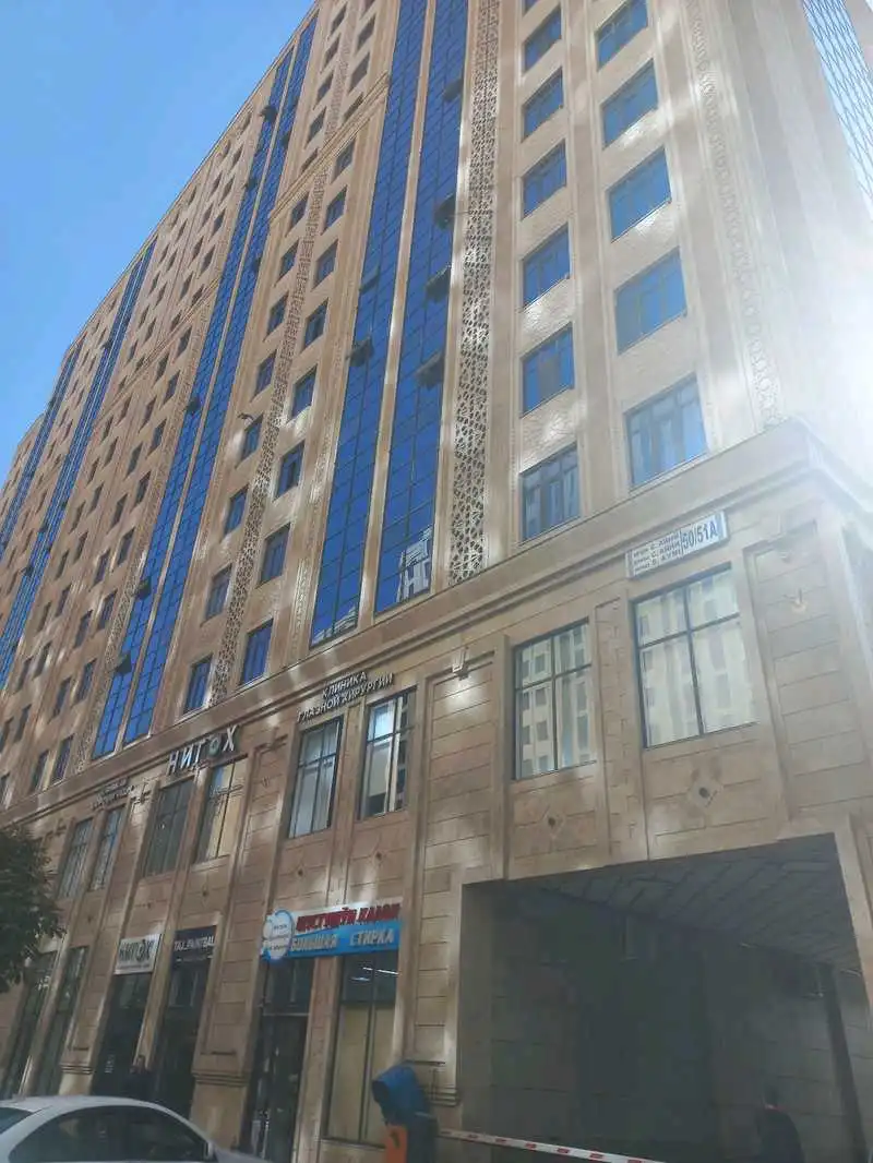 3-к квартира, 10 этаж, 120 м², Шоҳмансур, Чордома