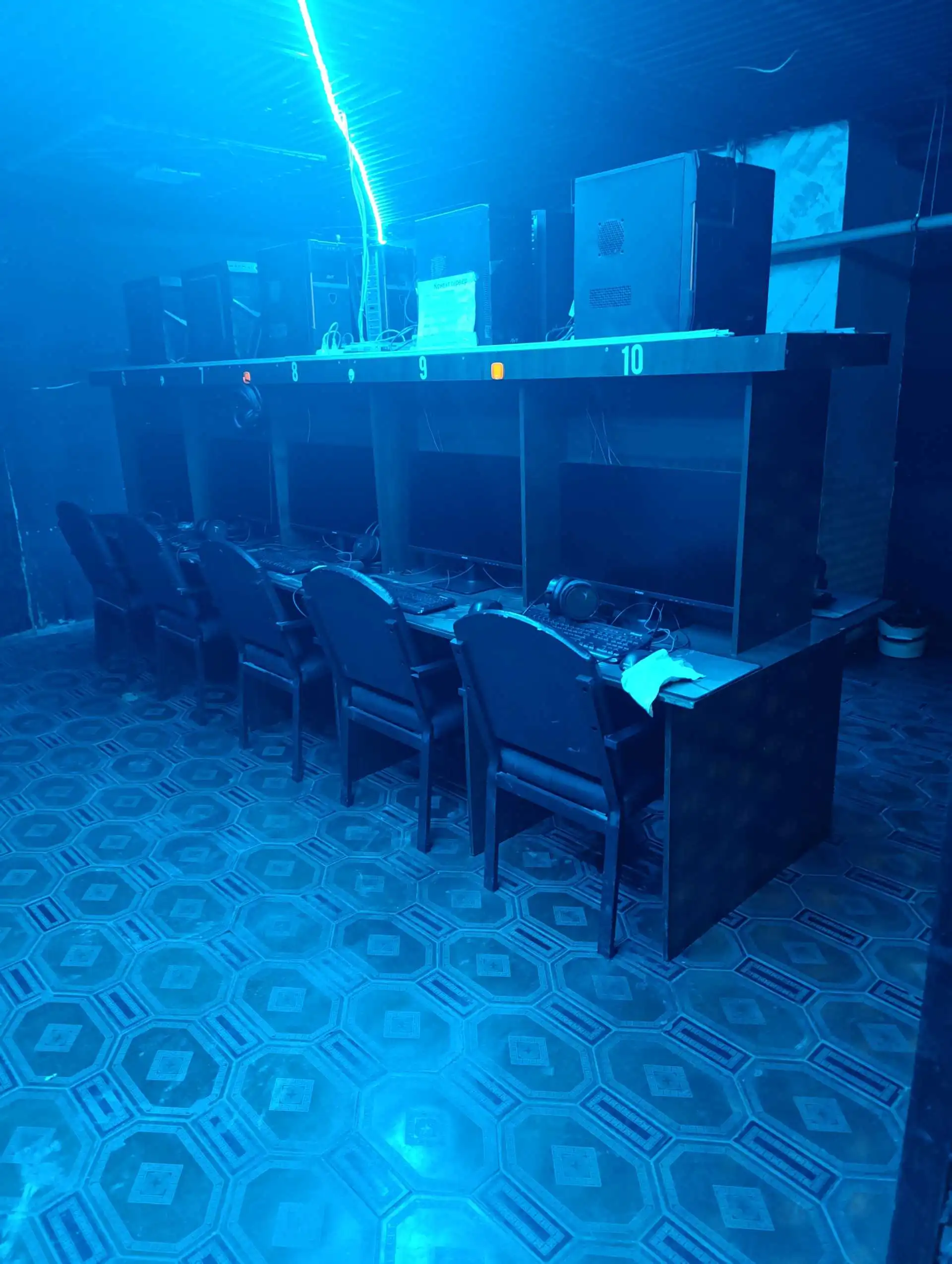 Интернет Кафе 