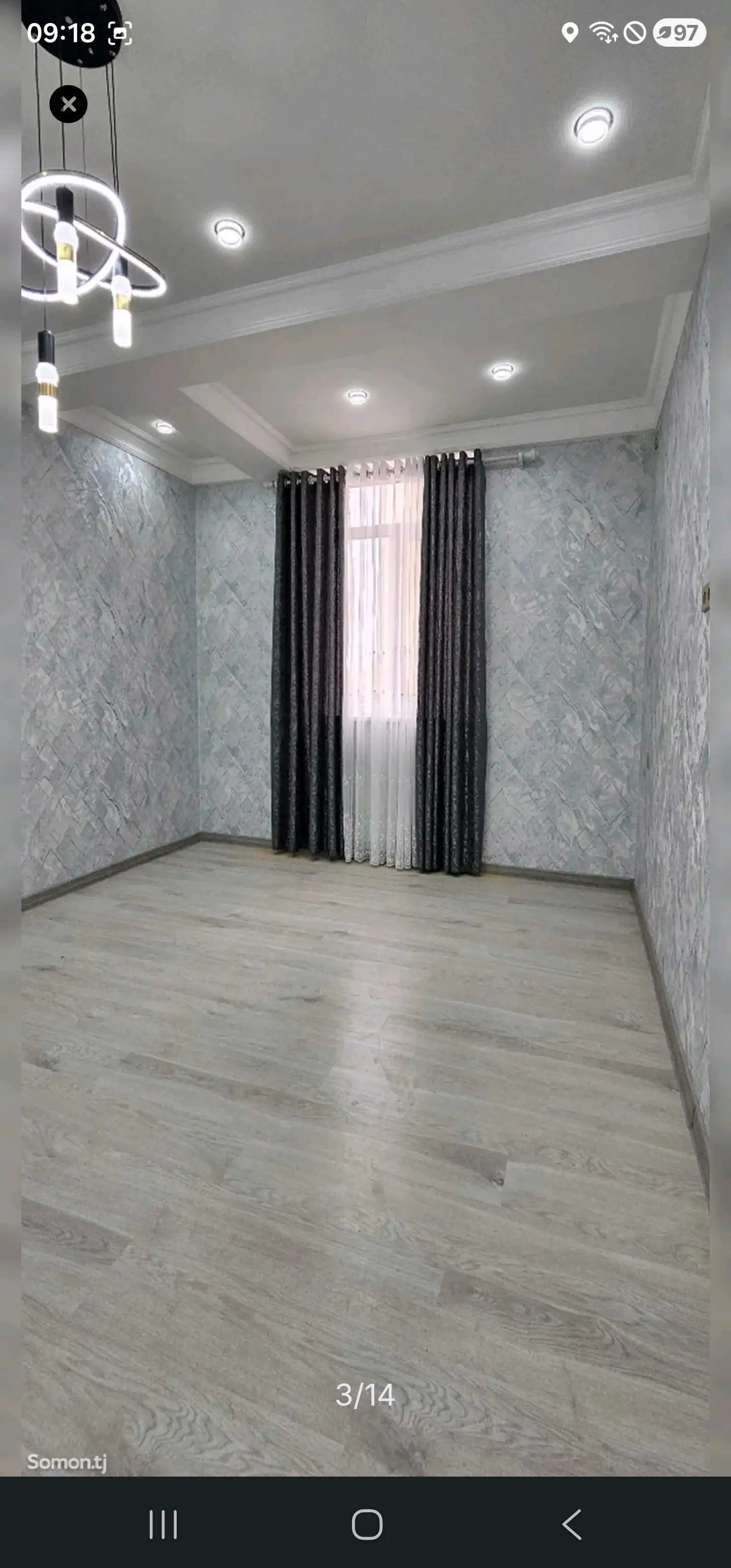 3-к квартира, 6 этаж, 85 м², 18мкр  кошона — фото 3