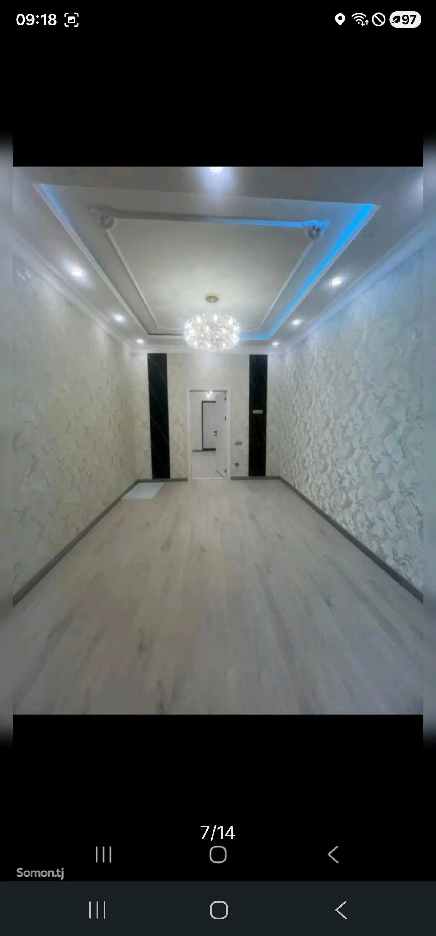 3-к квартира, 6 этаж, 85 м², 18мкр  кошона — фото 6