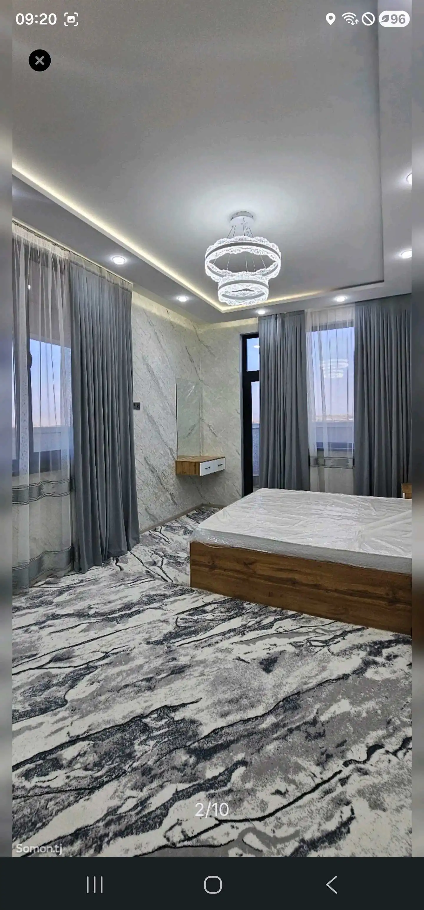 2-к квартира, 15 этаж, 103 м², КУШ. МАКТАБИ 15 — фото 2