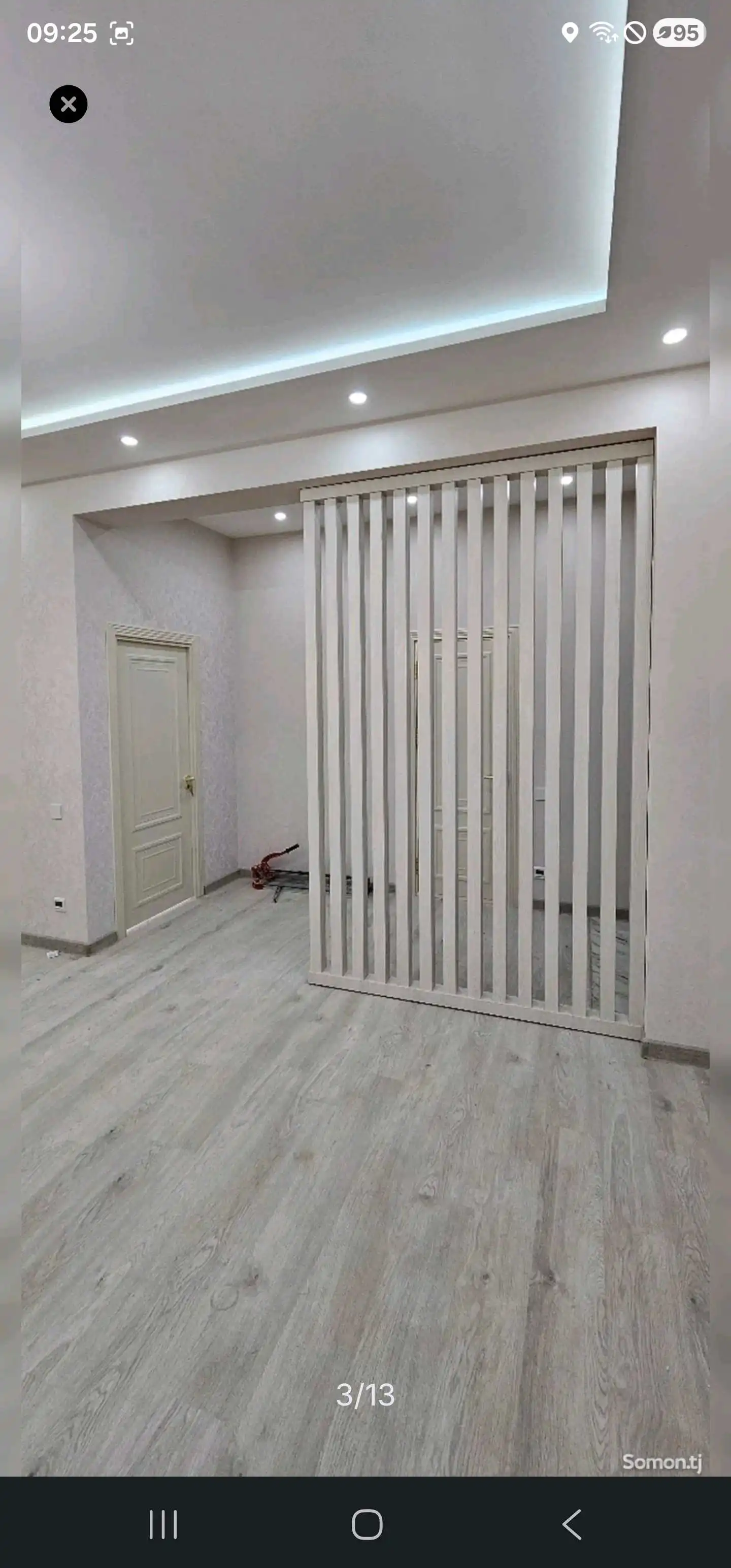 2-к квартира, 3 этаж, 61 м², 34мкр кафои бозорча — фото 3