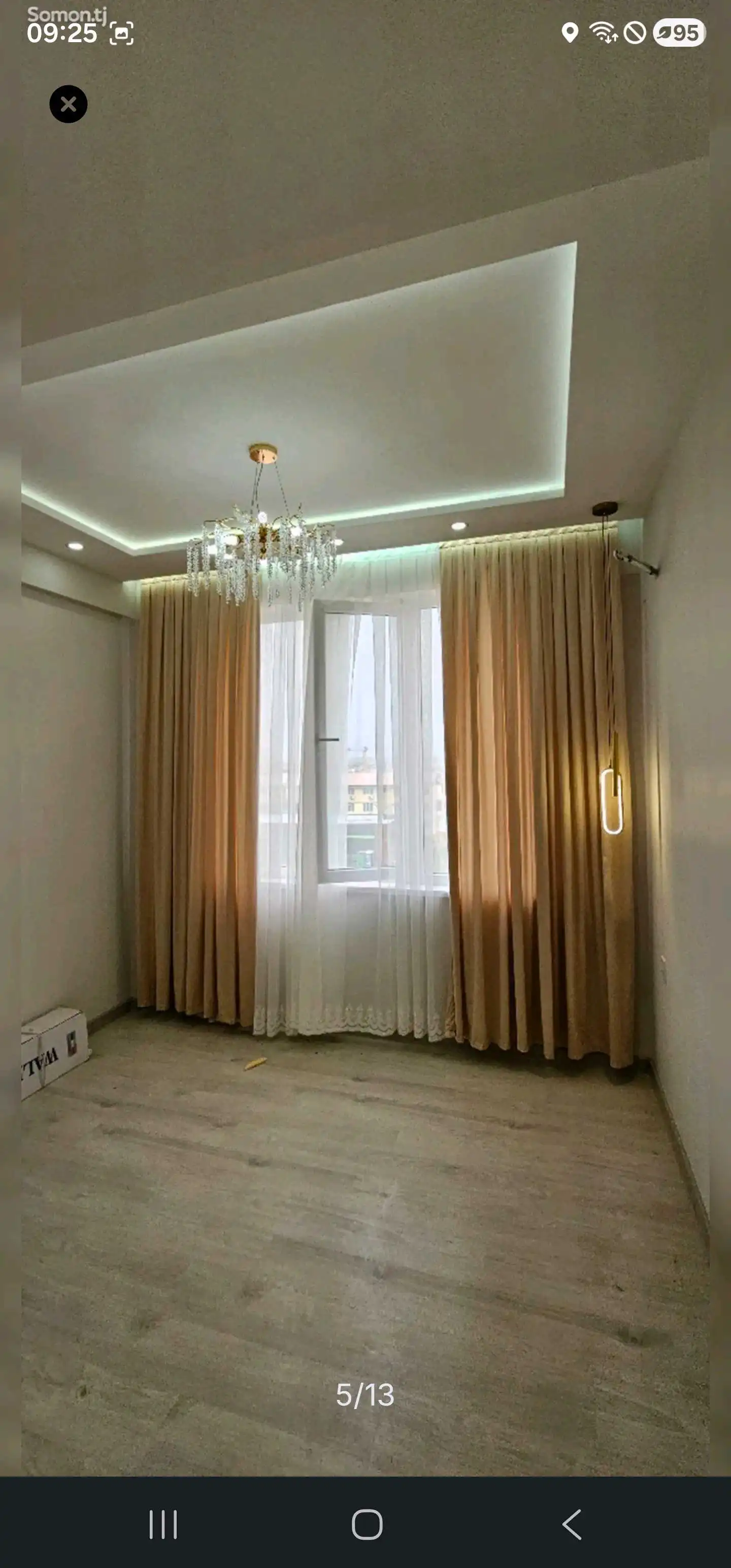 2-к квартира, 3 этаж, 61 м², 34мкр кафои бозорча — фото 5