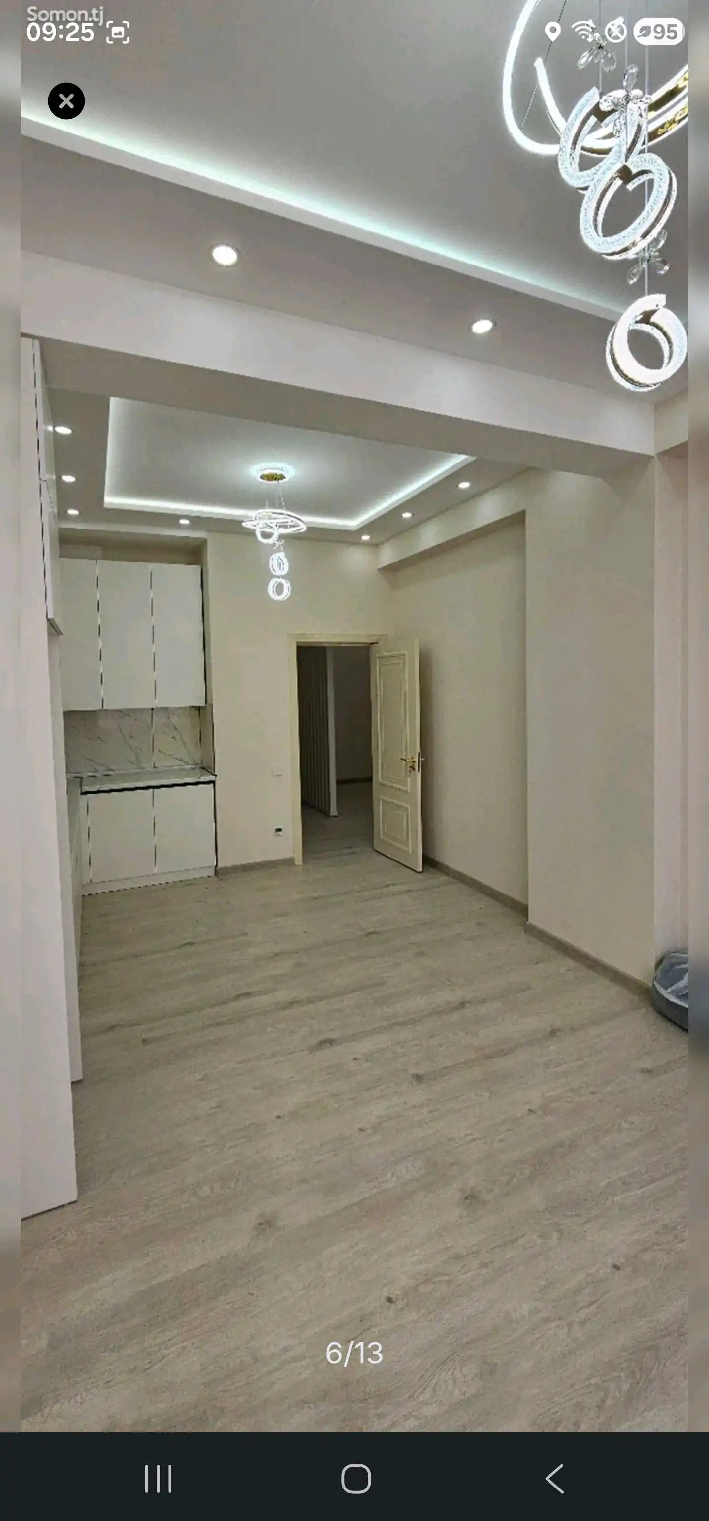 2-к квартира, 3 этаж, 61 м², 34мкр кафои бозорча — фото 6