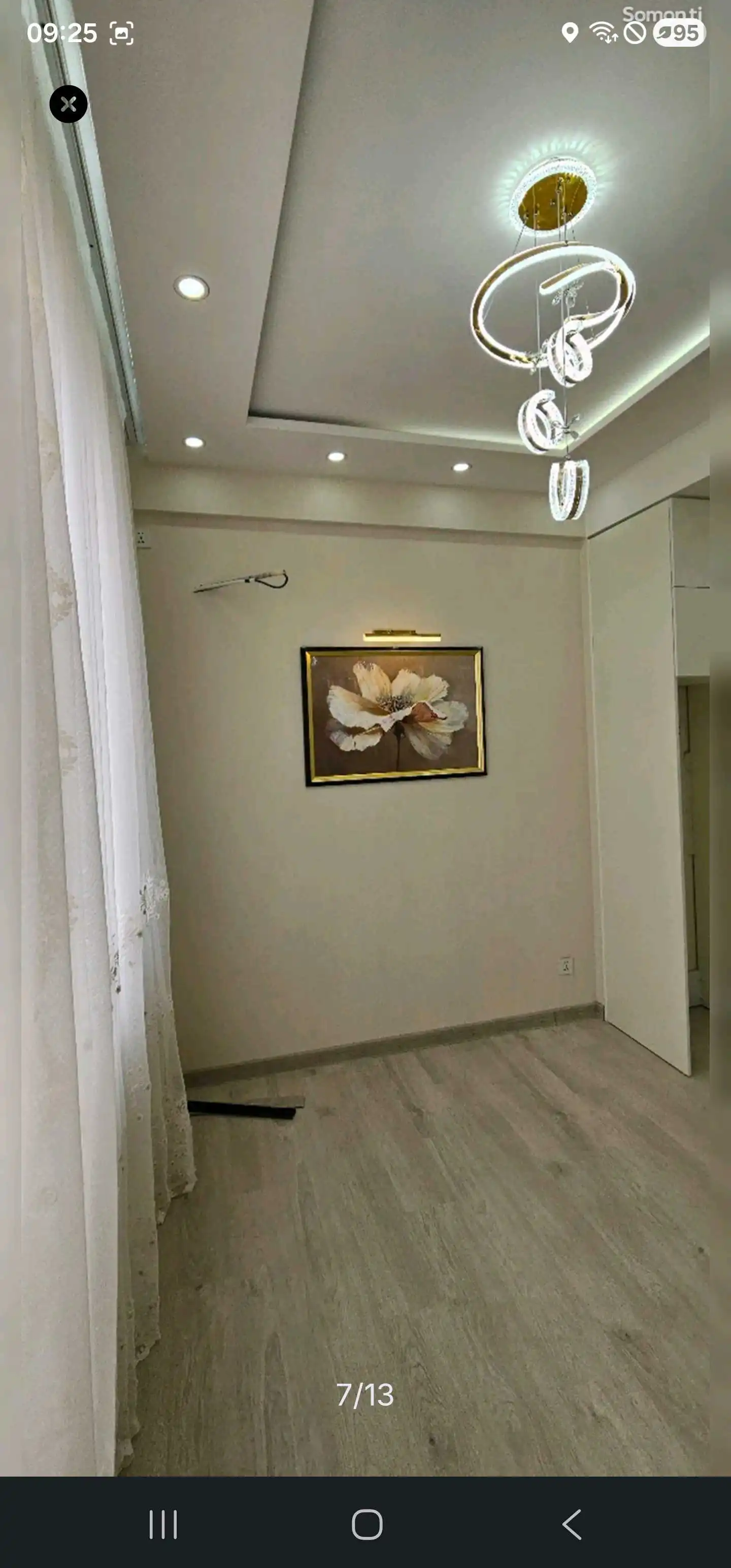 2-к квартира, 3 этаж, 61 м², 34мкр кафои бозорча — фото 7