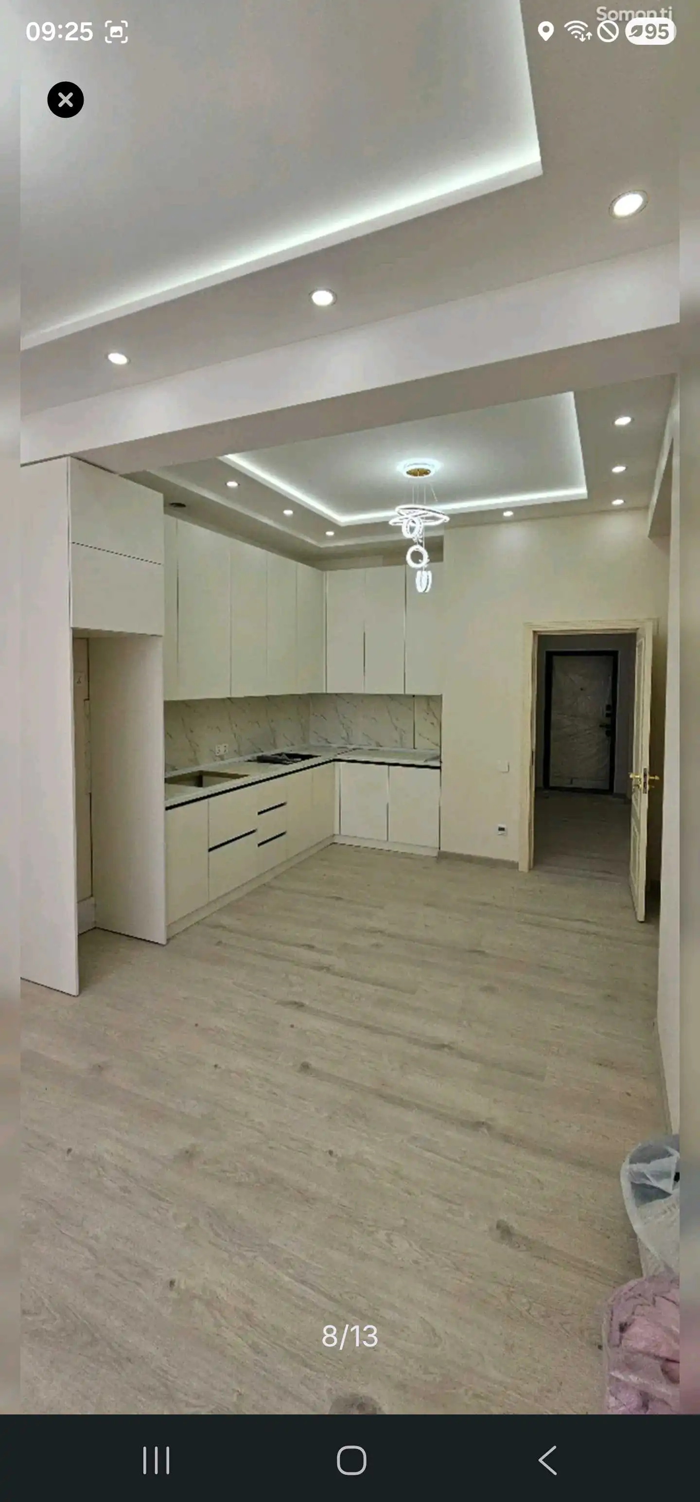 2-к квартира, 3 этаж, 61 м², 34мкр кафои бозорча — фото 8