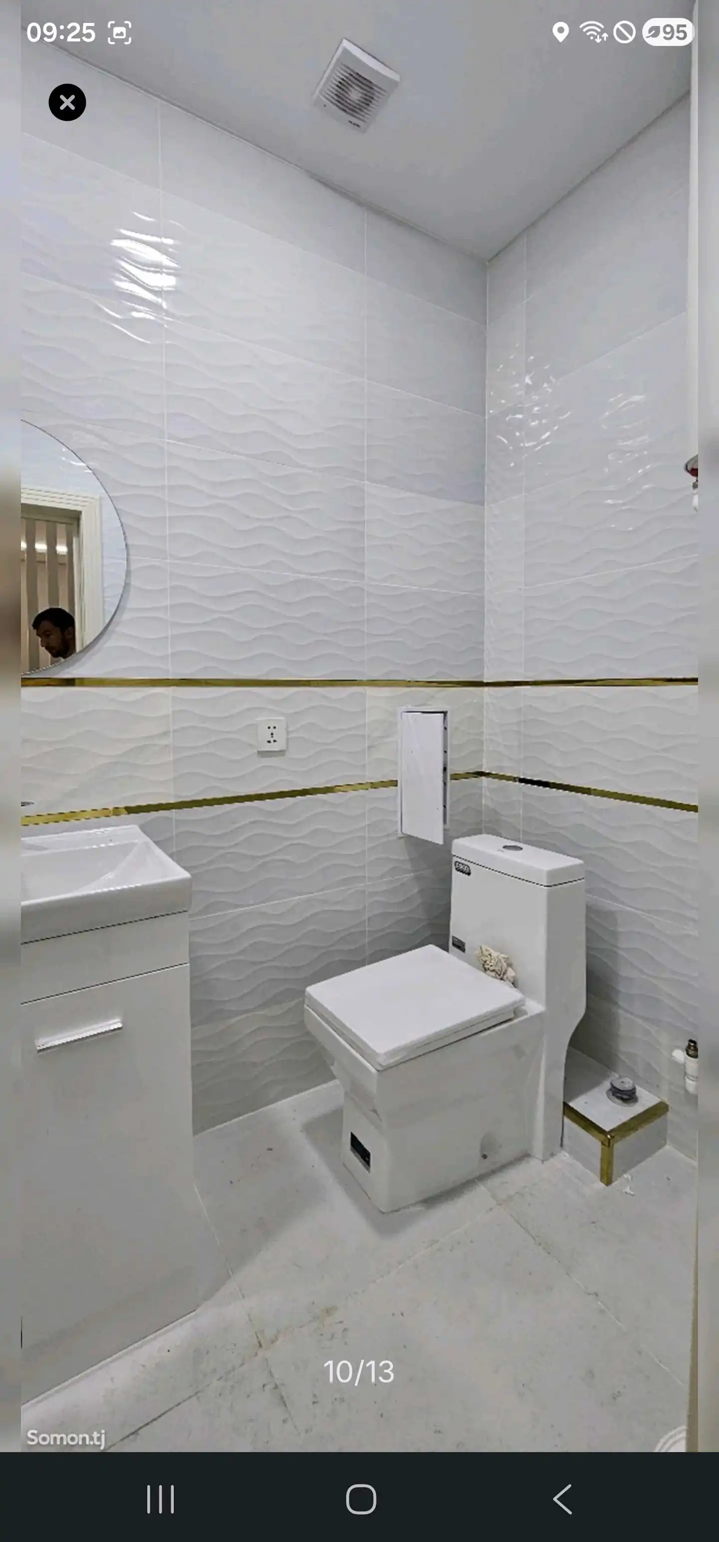 2-к квартира, 3 этаж, 61 м², 34мкр кафои бозорча — фото 9