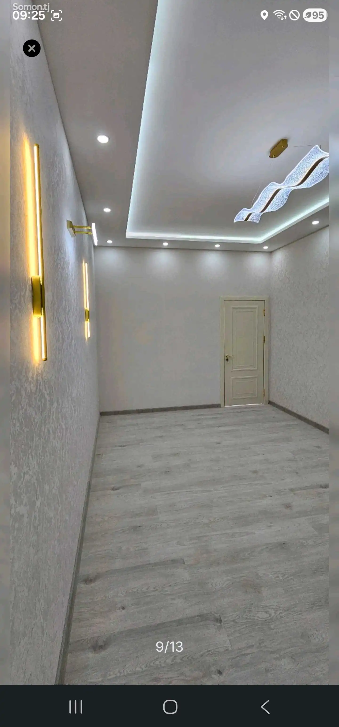 2-к квартира, 3 этаж, 61 м², 34мкр кафои бозорча — фото 10
