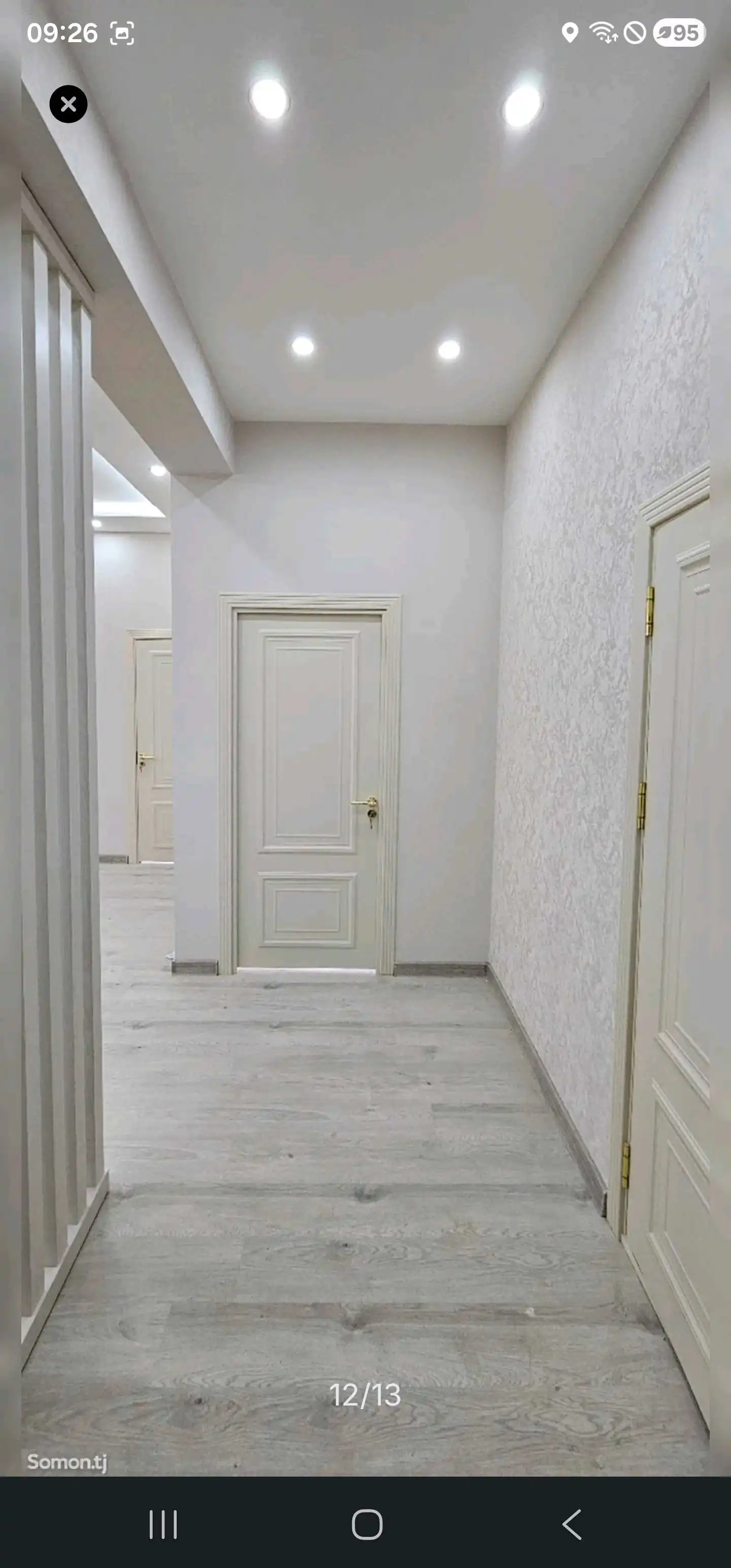 2-к квартира, 3 этаж, 61 м², 34мкр кафои бозорча — фото 12