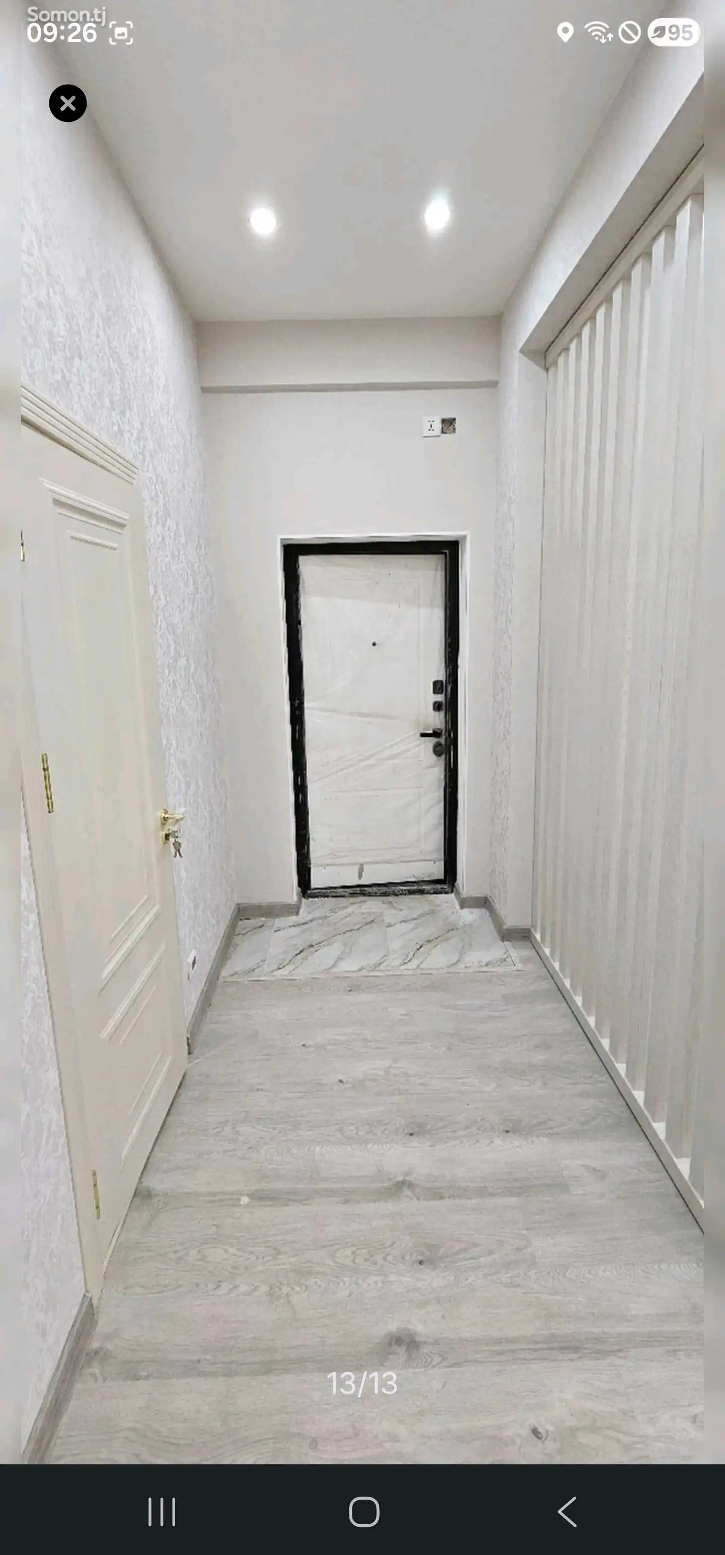 2-к квартира, 3 этаж, 61 м², 34мкр кафои бозорча — фото 13