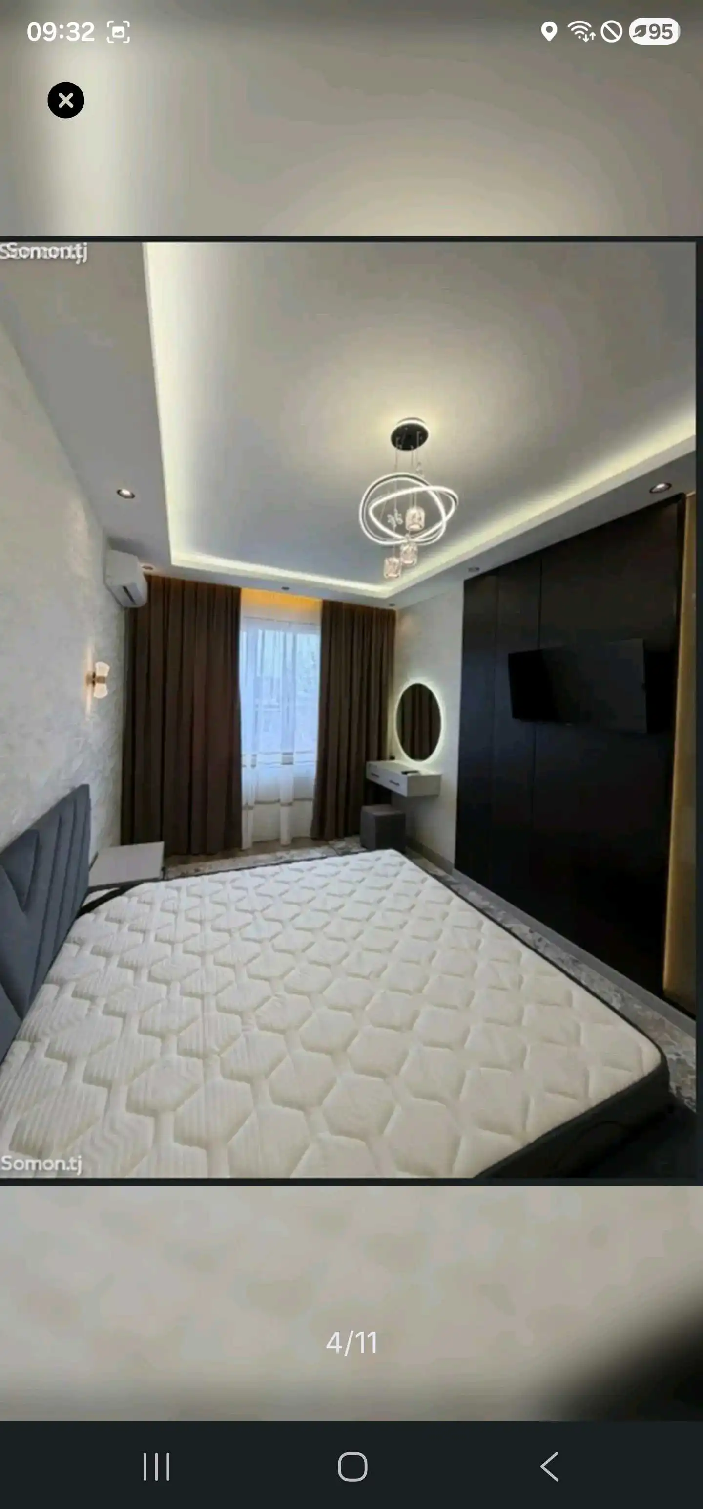 2-к квартира, 3 этаж, 68 м², 34мкр кафои бозорча — фото 4