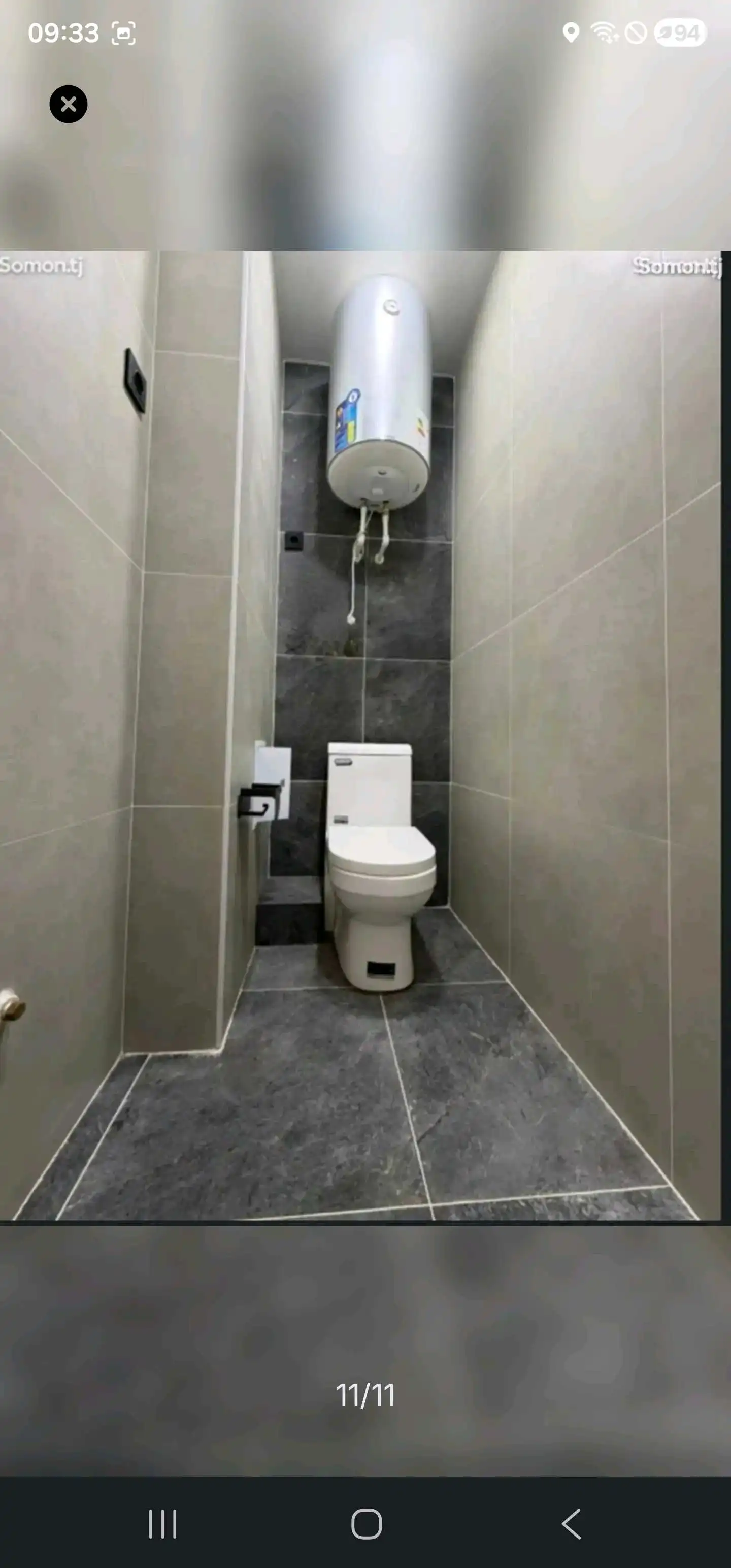 2-к квартира, 3 этаж, 68 м², 34мкр кафои бозорча — фото 11