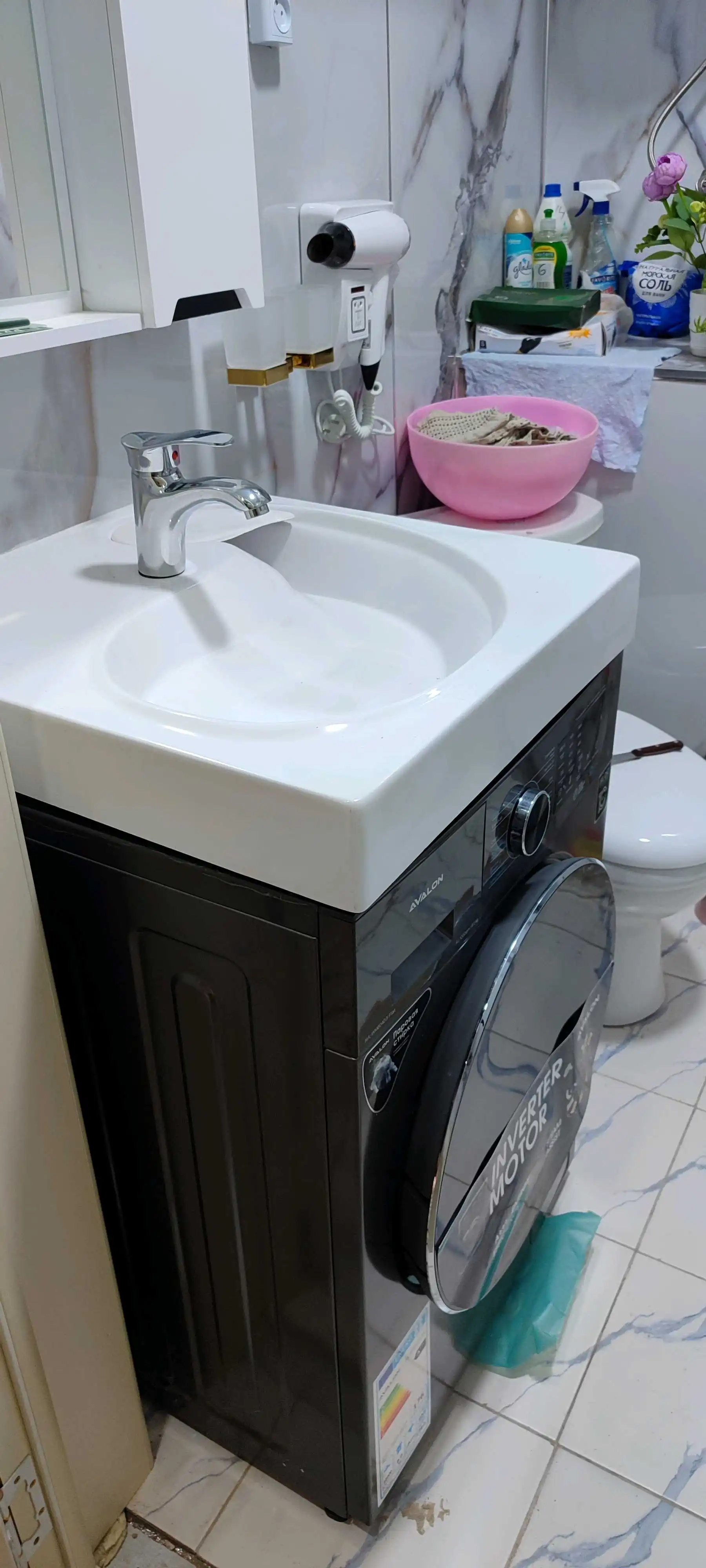 сантехник водопровод 