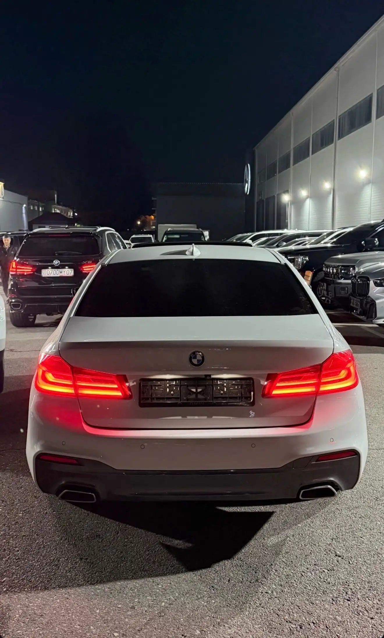 BMW 5 series 2017 — фото 3