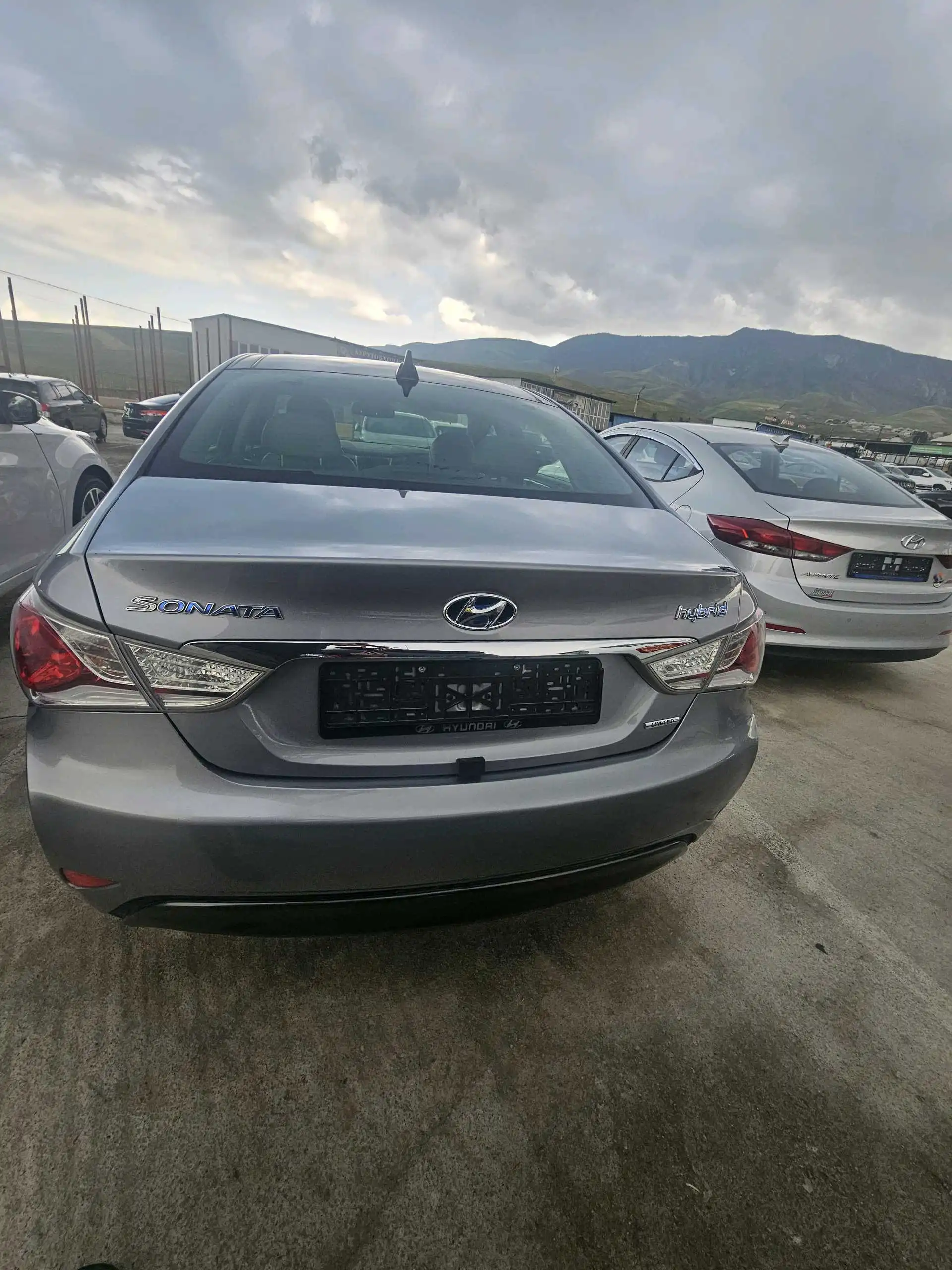 Hyundai Sonata 2014 — фото 2