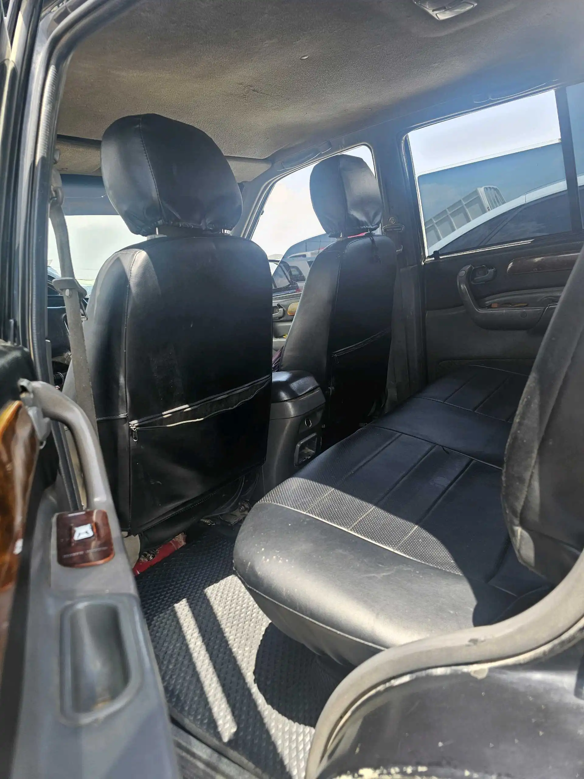 Ssang yong Musso sport 2002