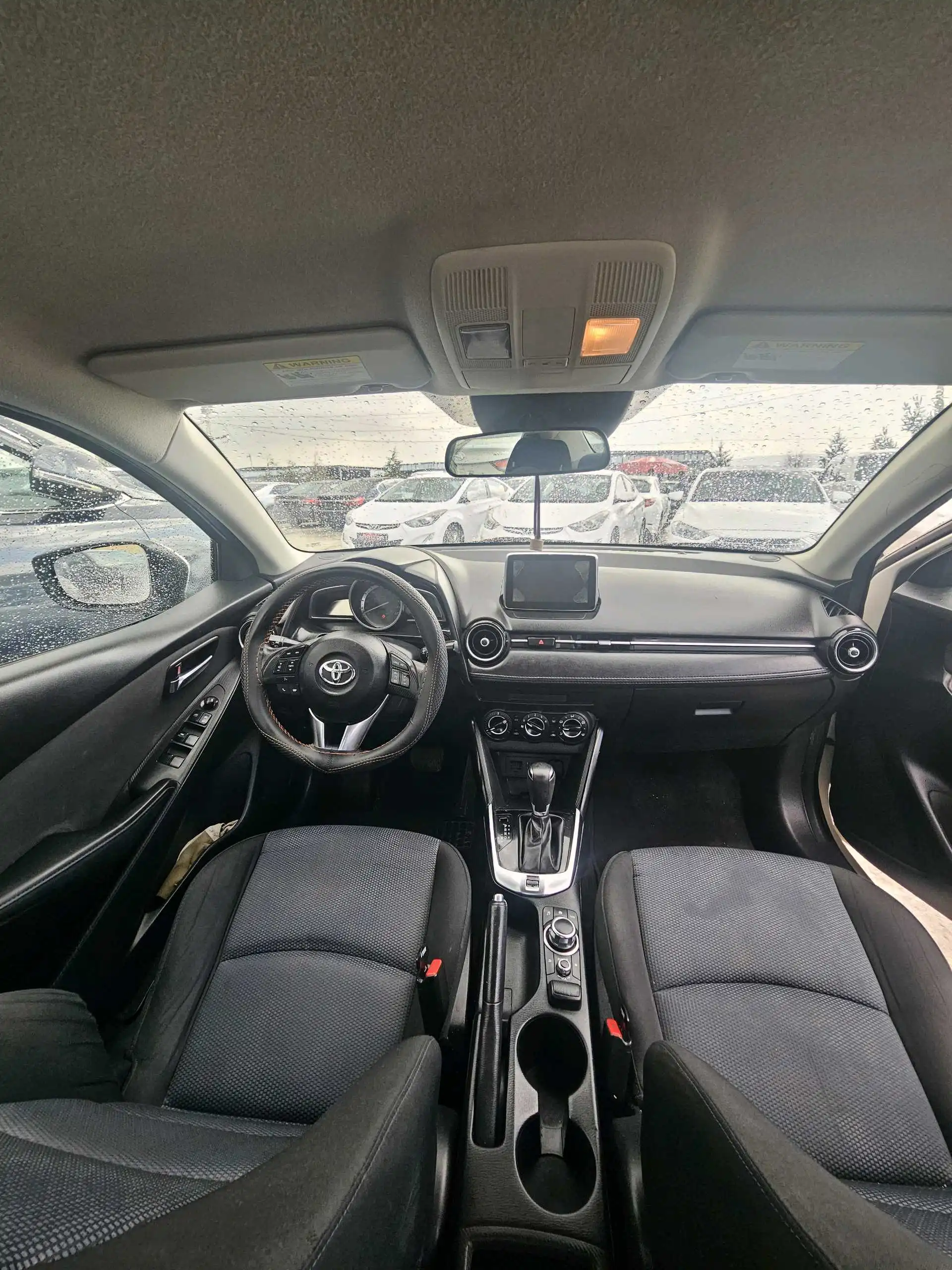 Toyota Yaris 2018