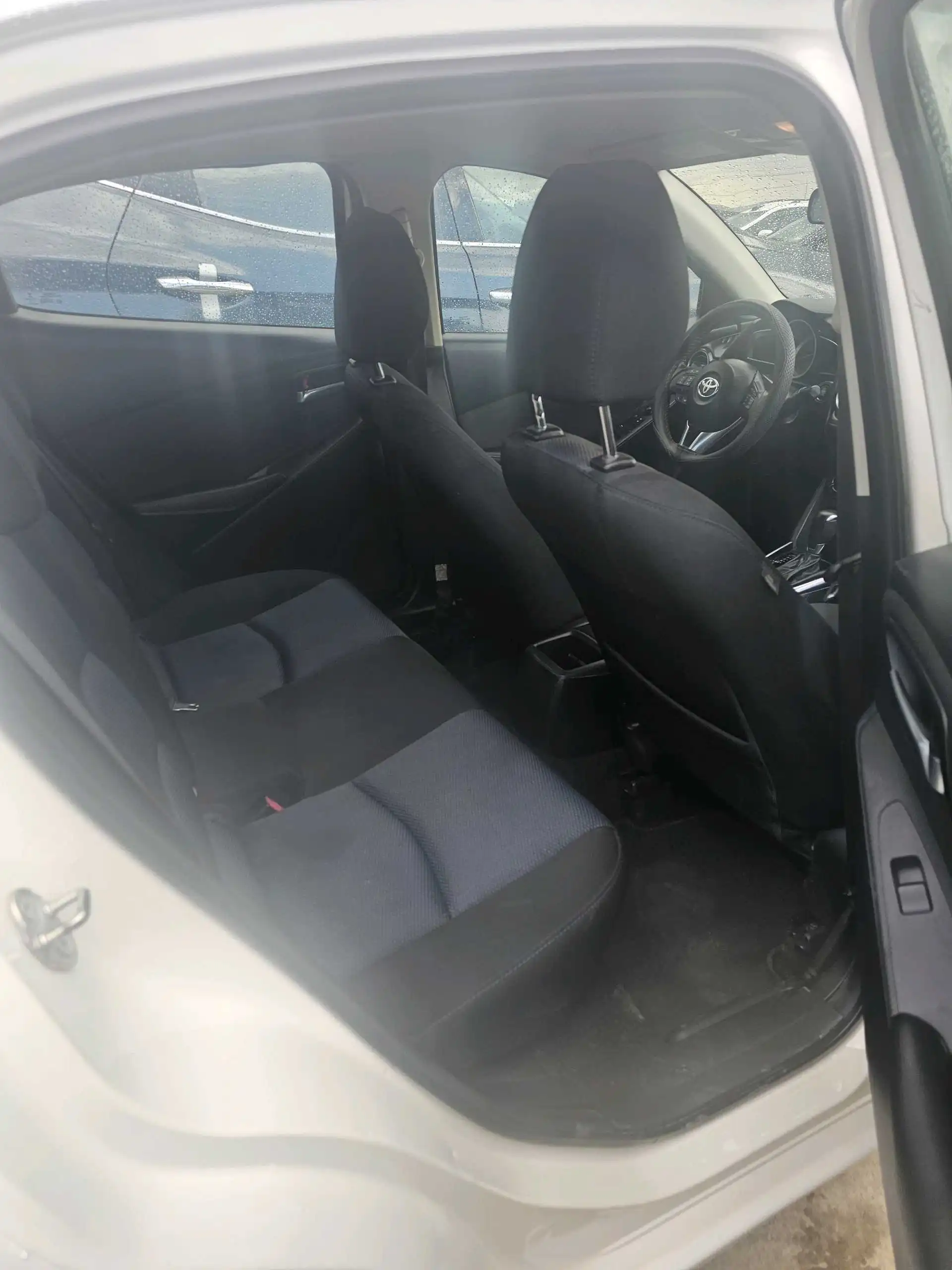 Toyota Yaris 2018
