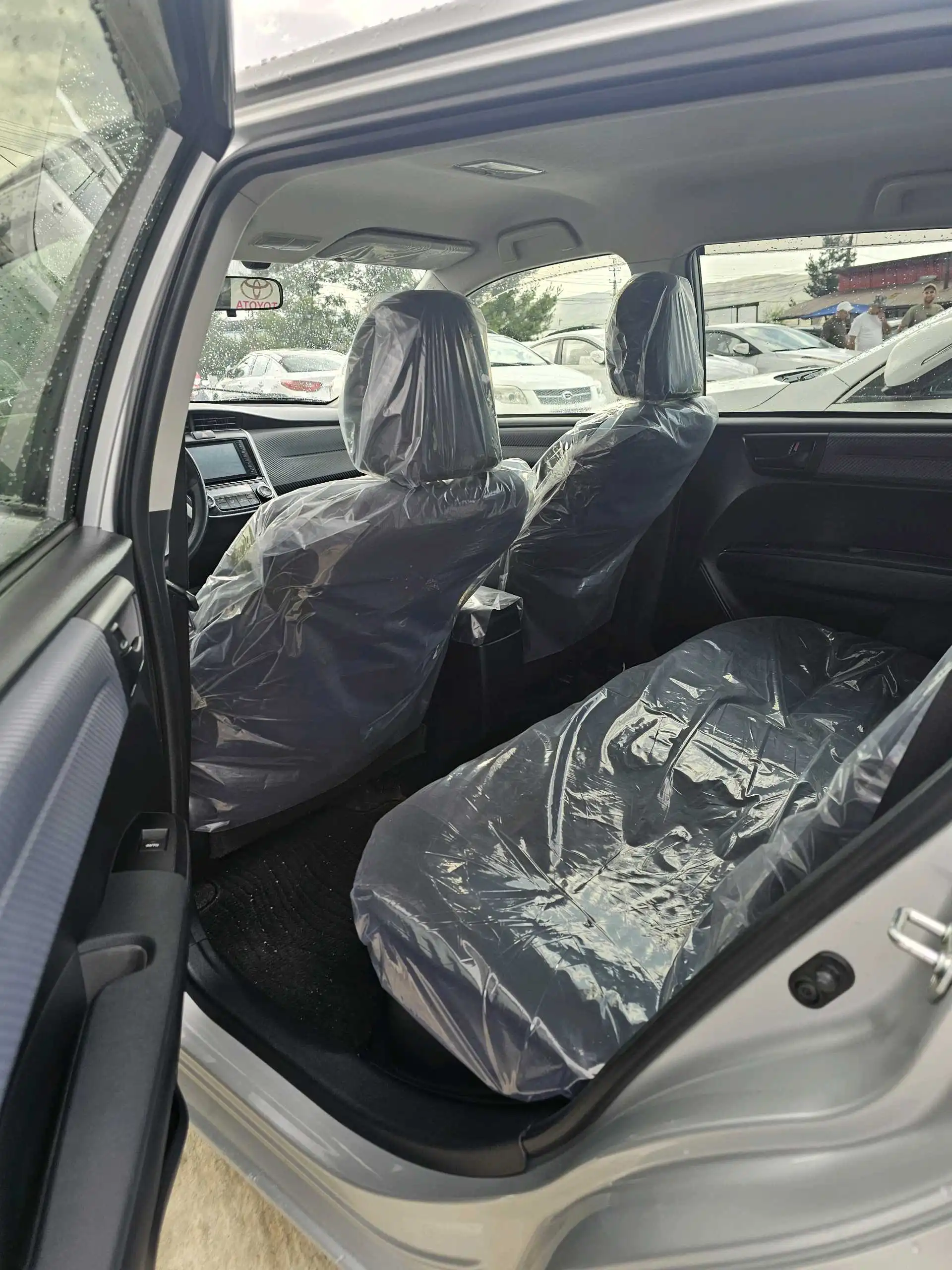 Toyota Fielder 2014