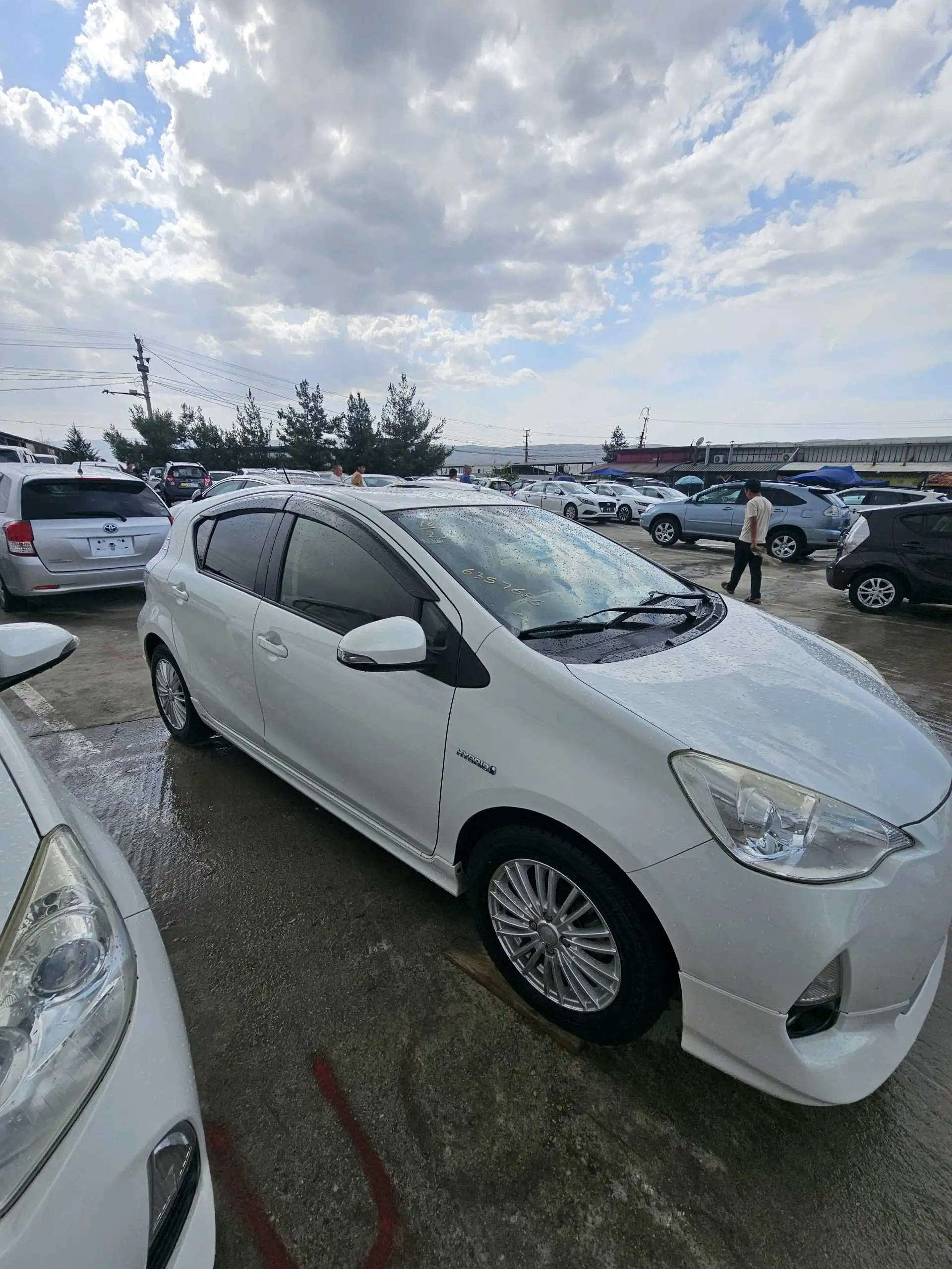 Toyota Aqua 2014