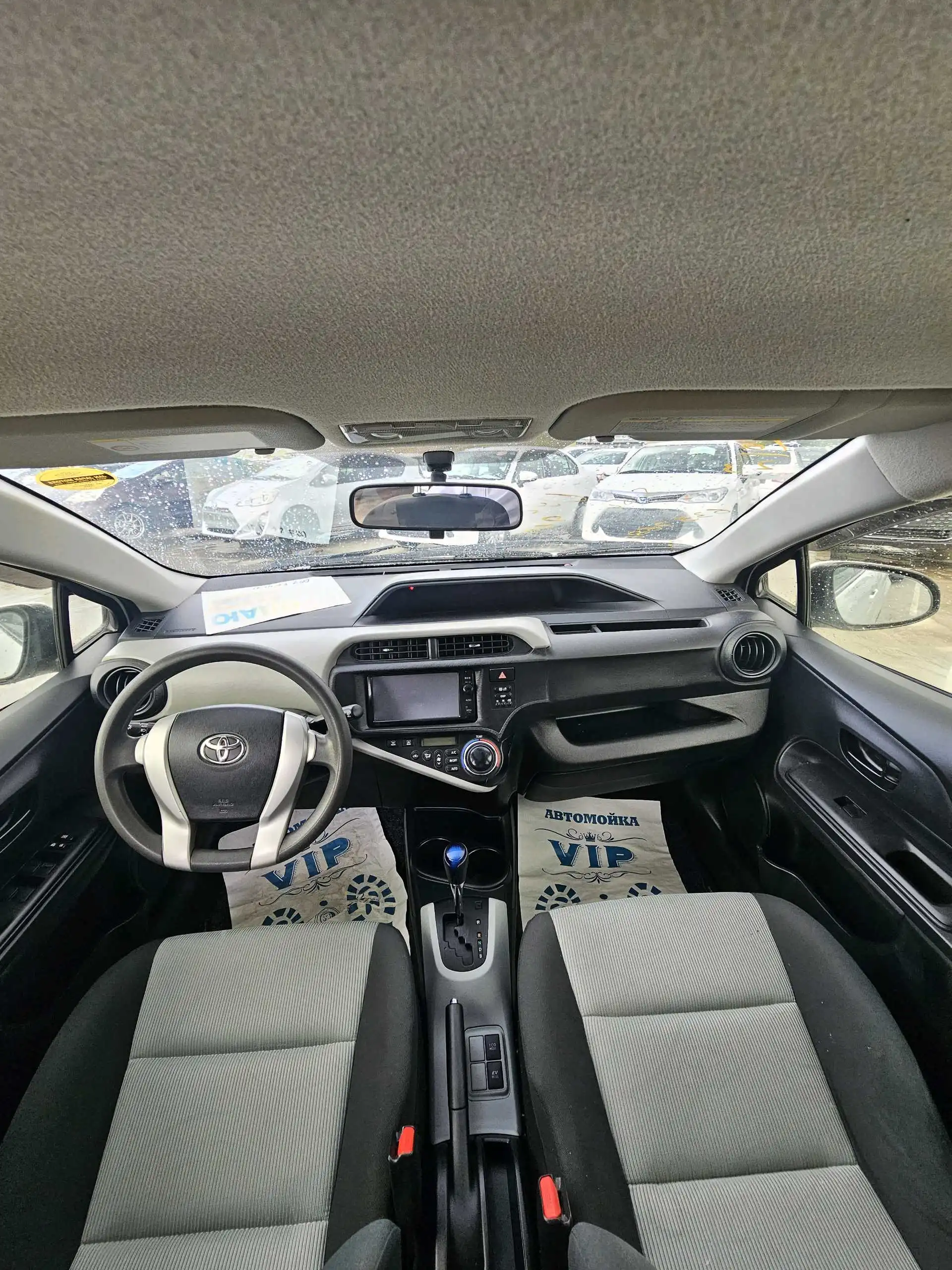 Toyota Aqua 2014