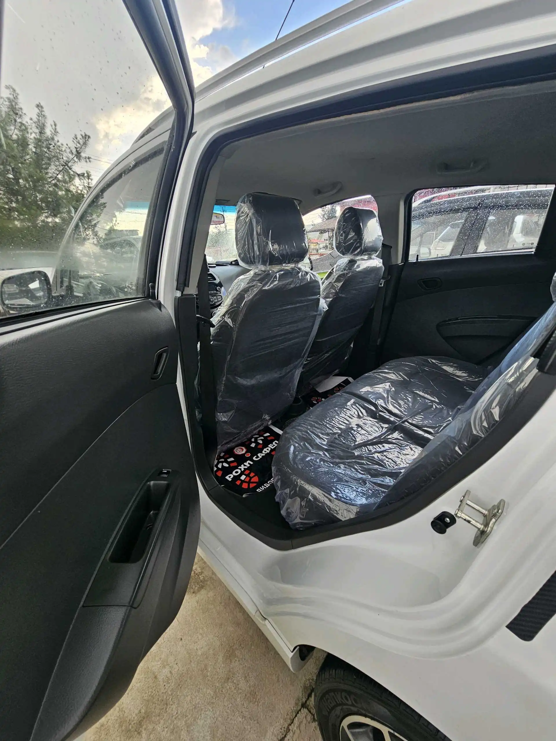 Chevrolet Spark 2014