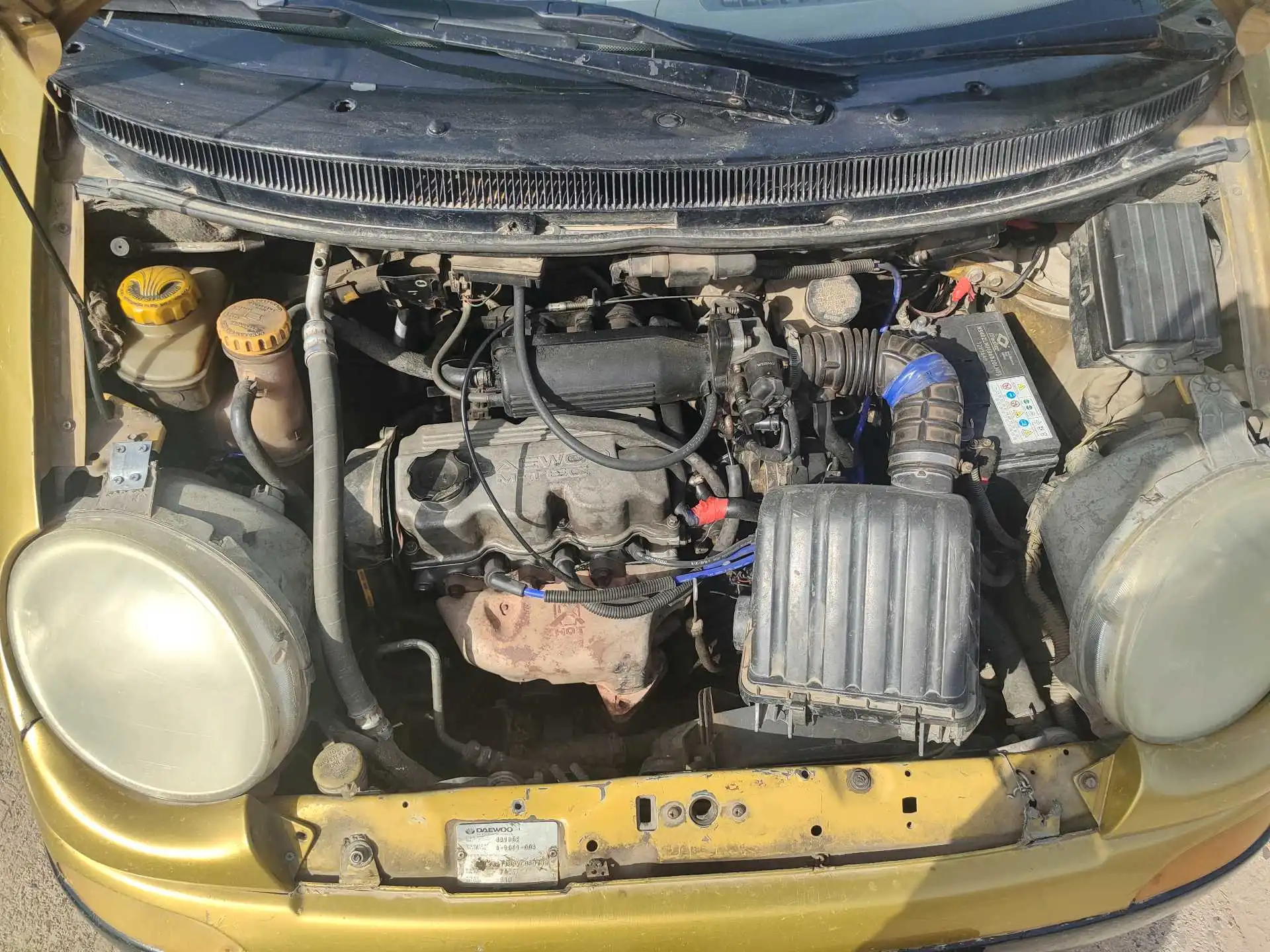 Daewoo Tico 1998