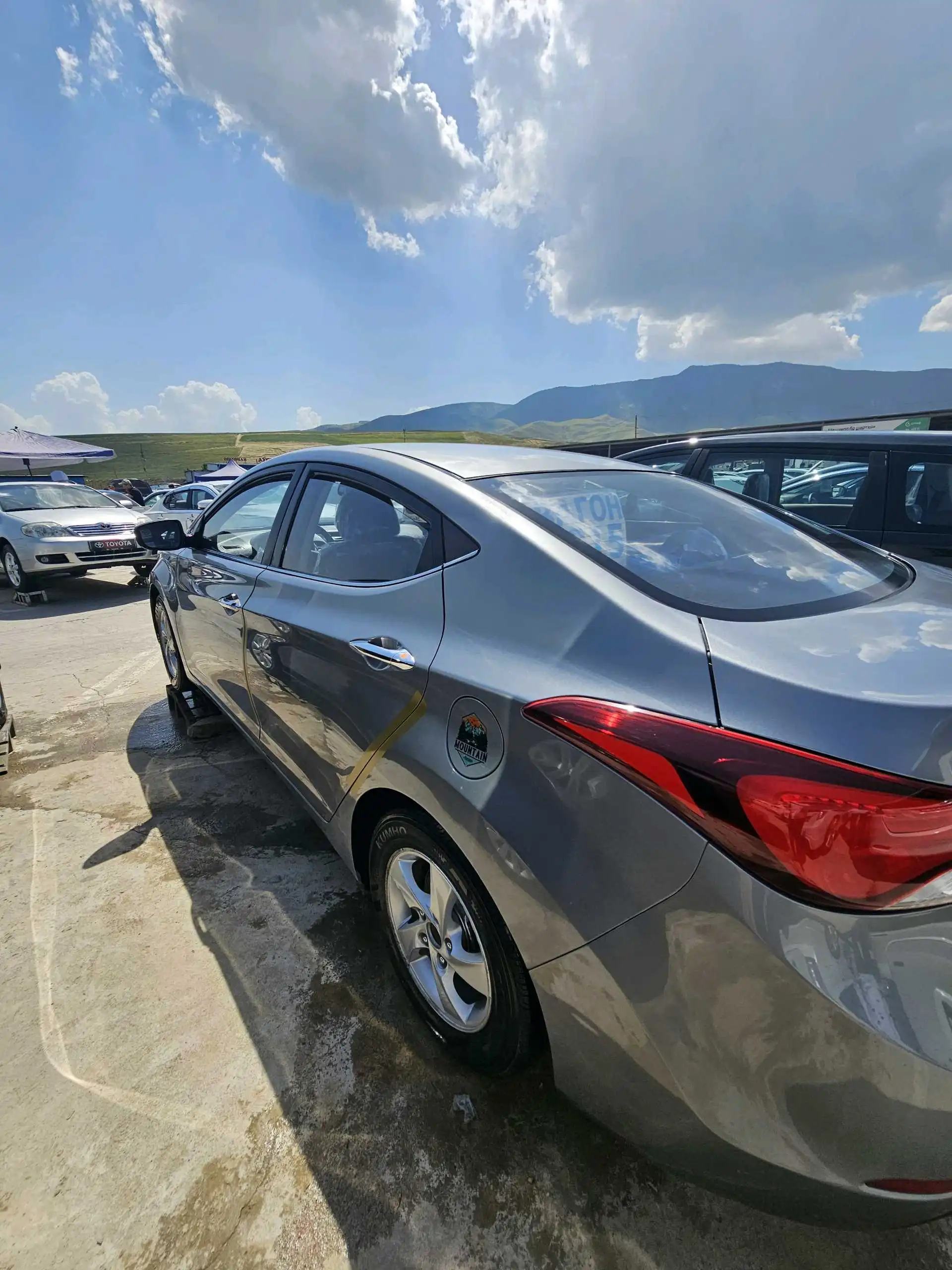 Hyundai Avante 2015 — фото 4