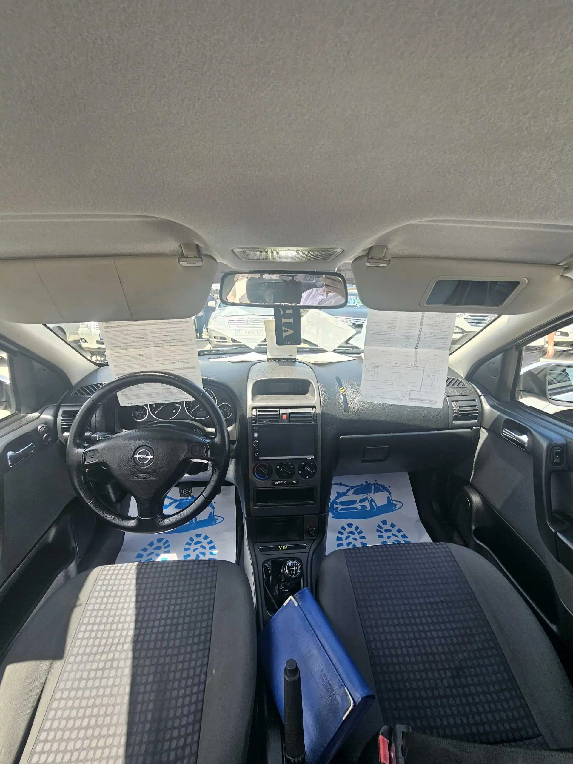 Opel Astra j 2004